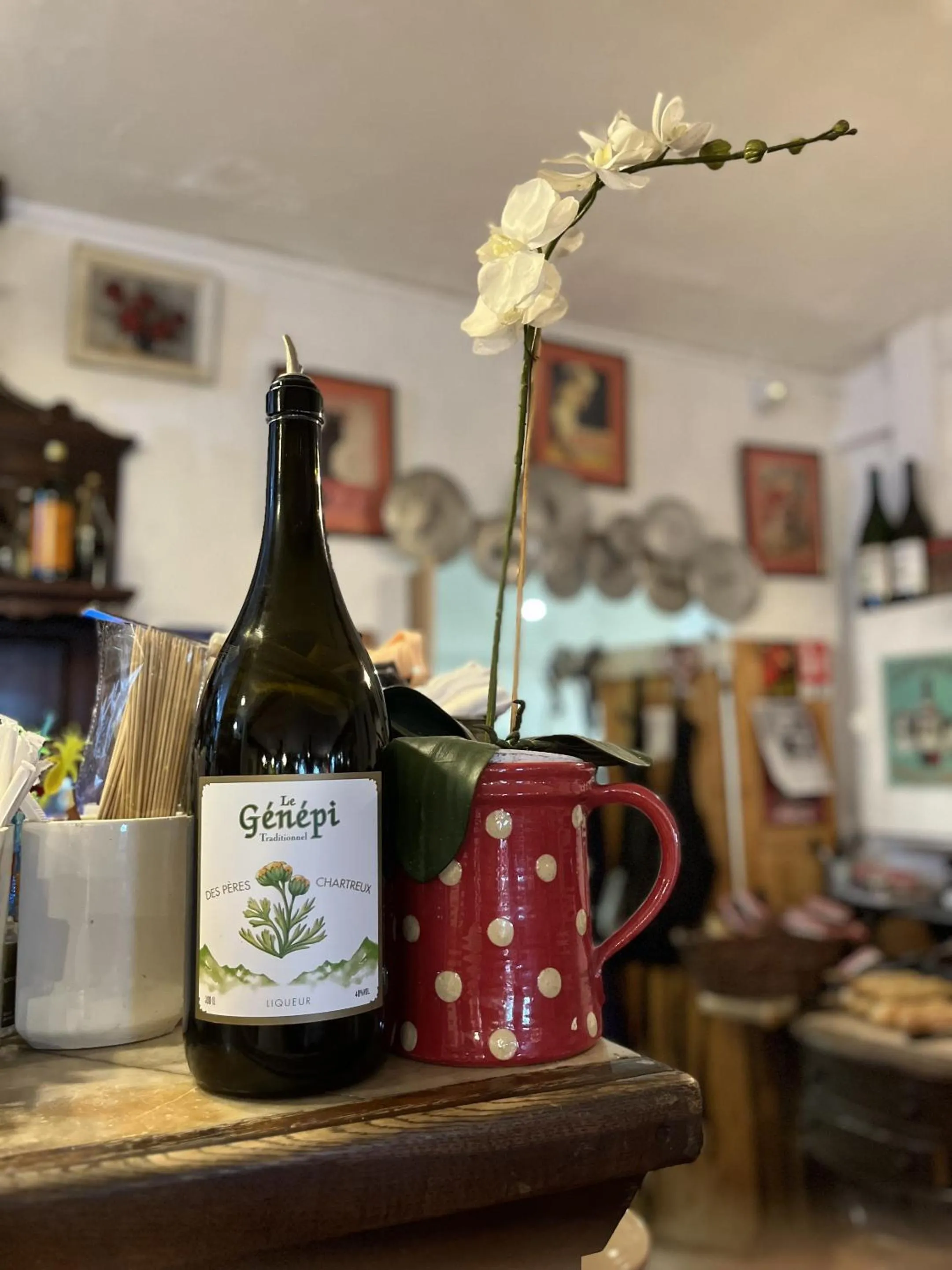 Patio in Hotel Le Patio