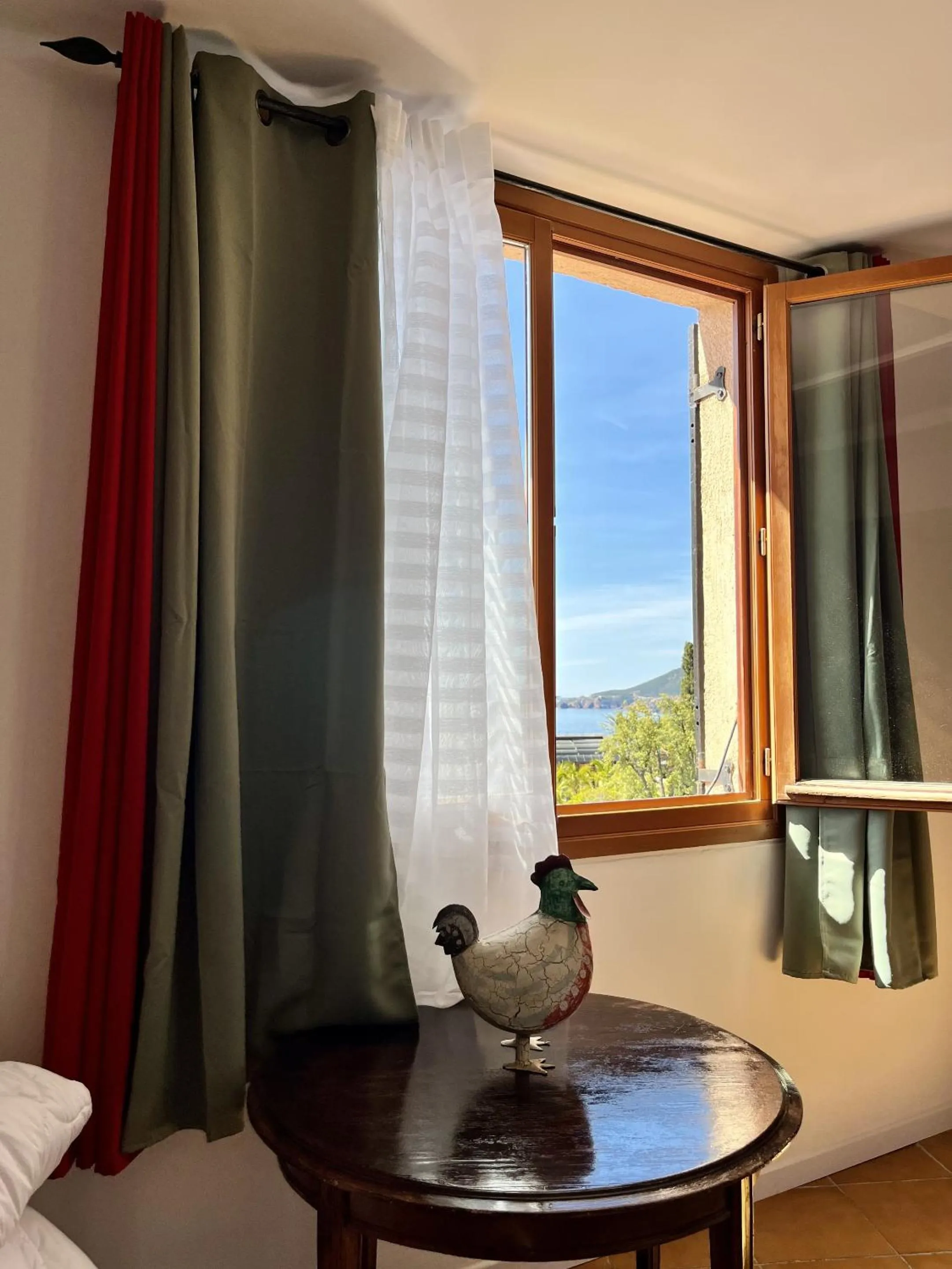 Bedroom in Hotel Le Patio