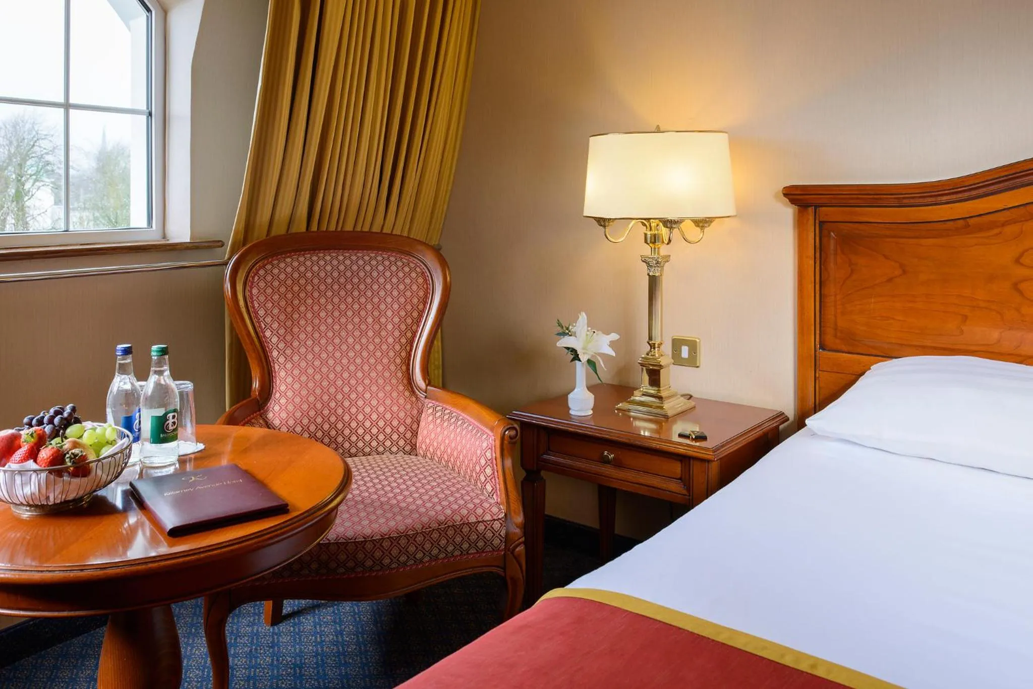 Bed in Killarney Avenue