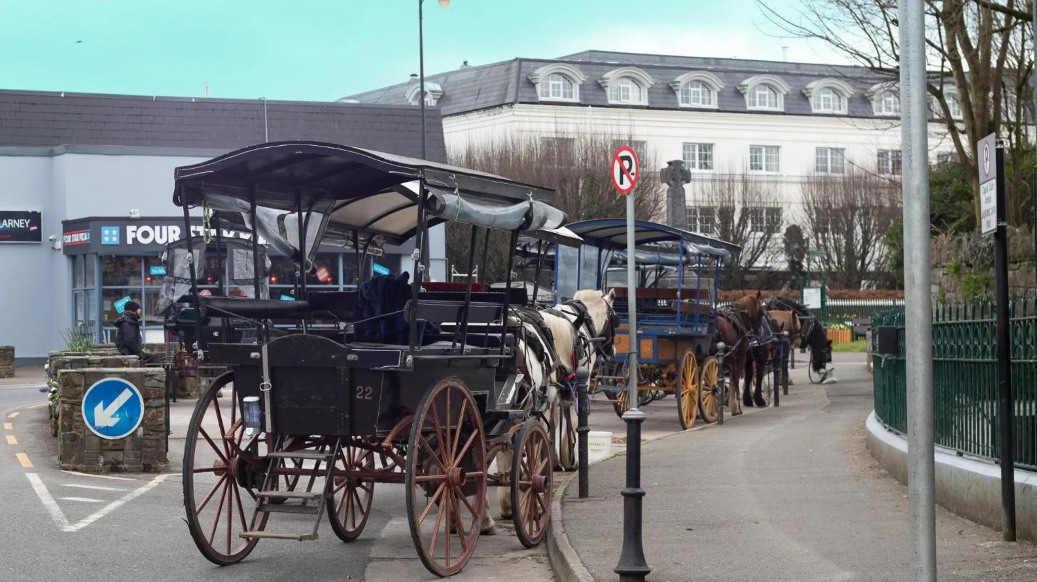 Activities in Killarney Avenue