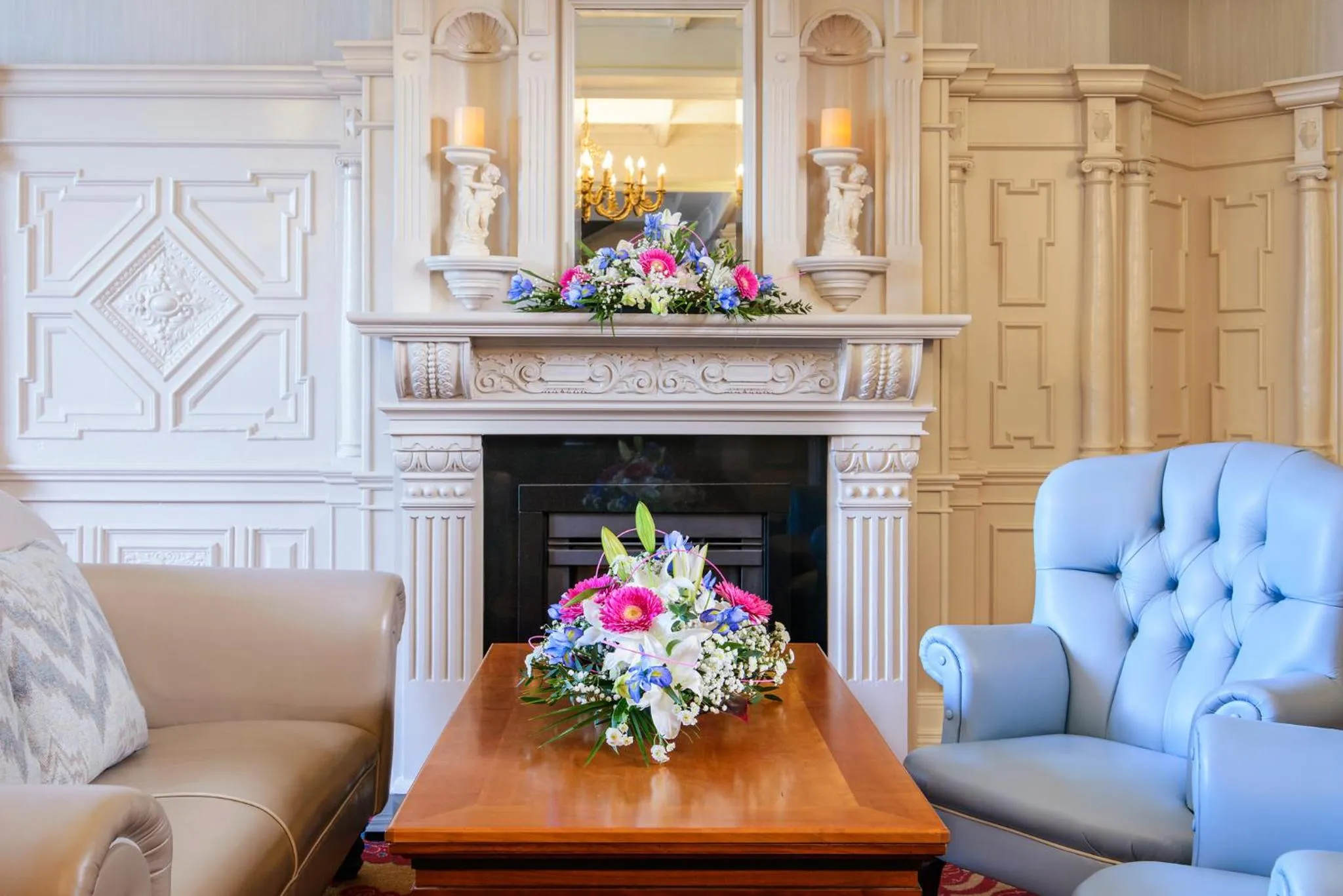 Day in Killarney Avenue