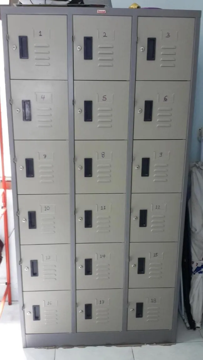 Area and facilities in Star Dormitory