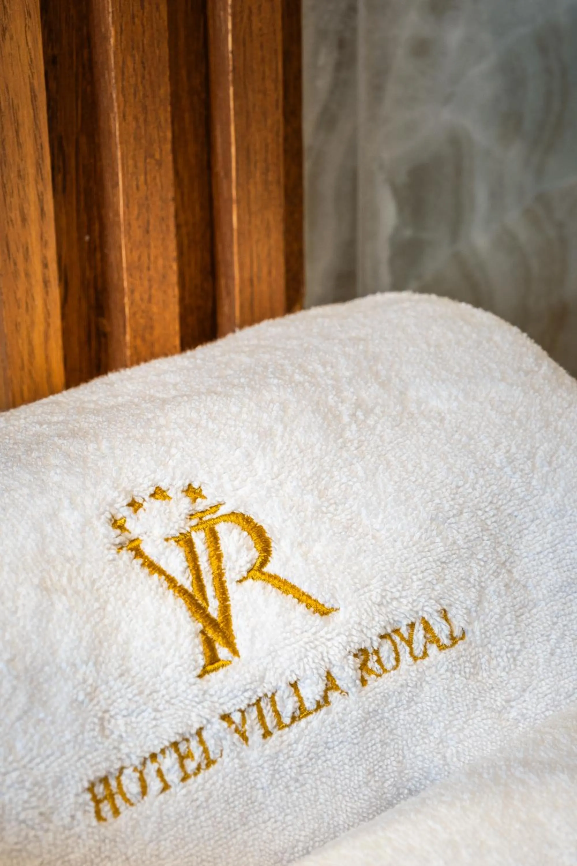 Bed in Boutique Hotel Villa Royal