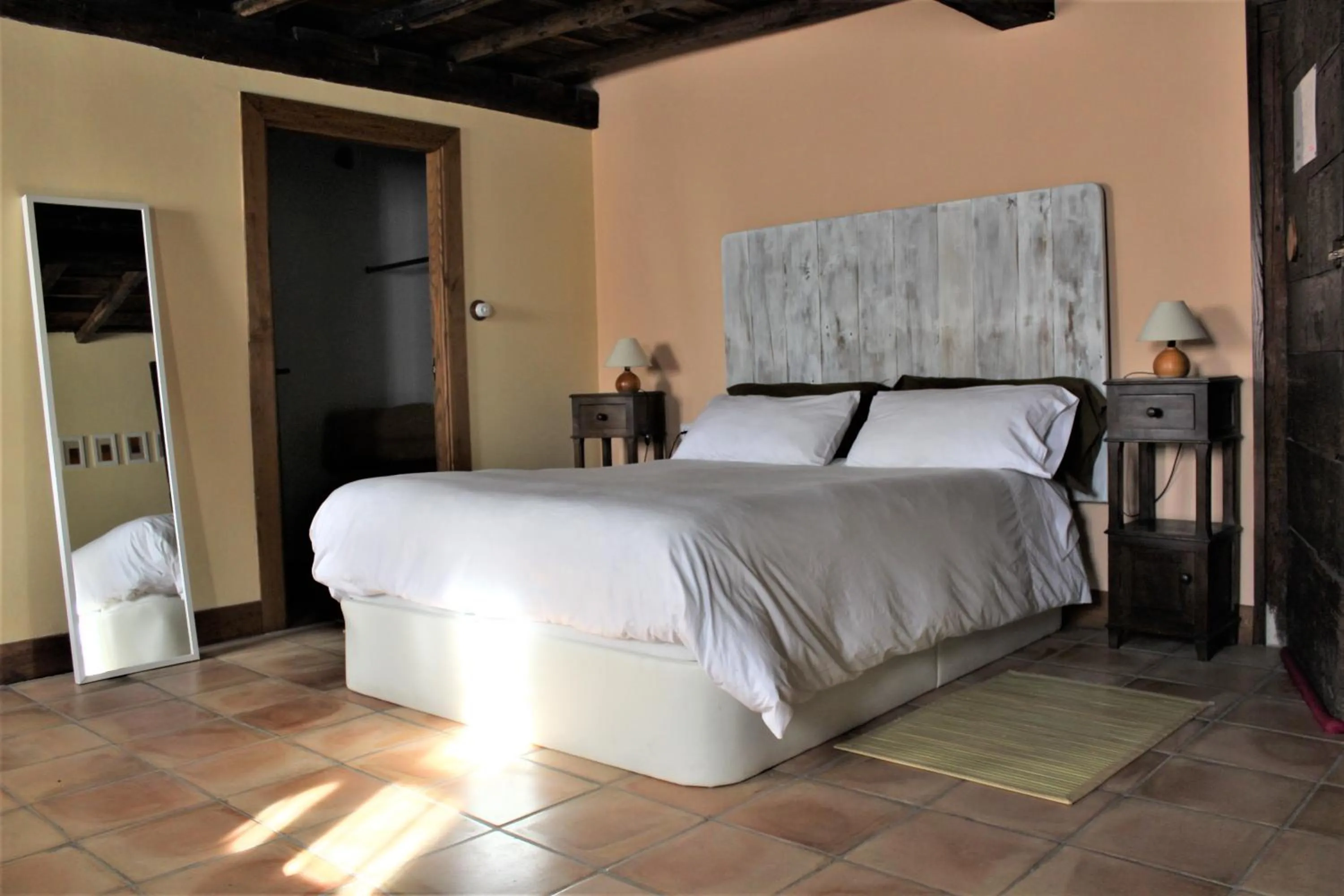 Bed in Rectoral de Anllo