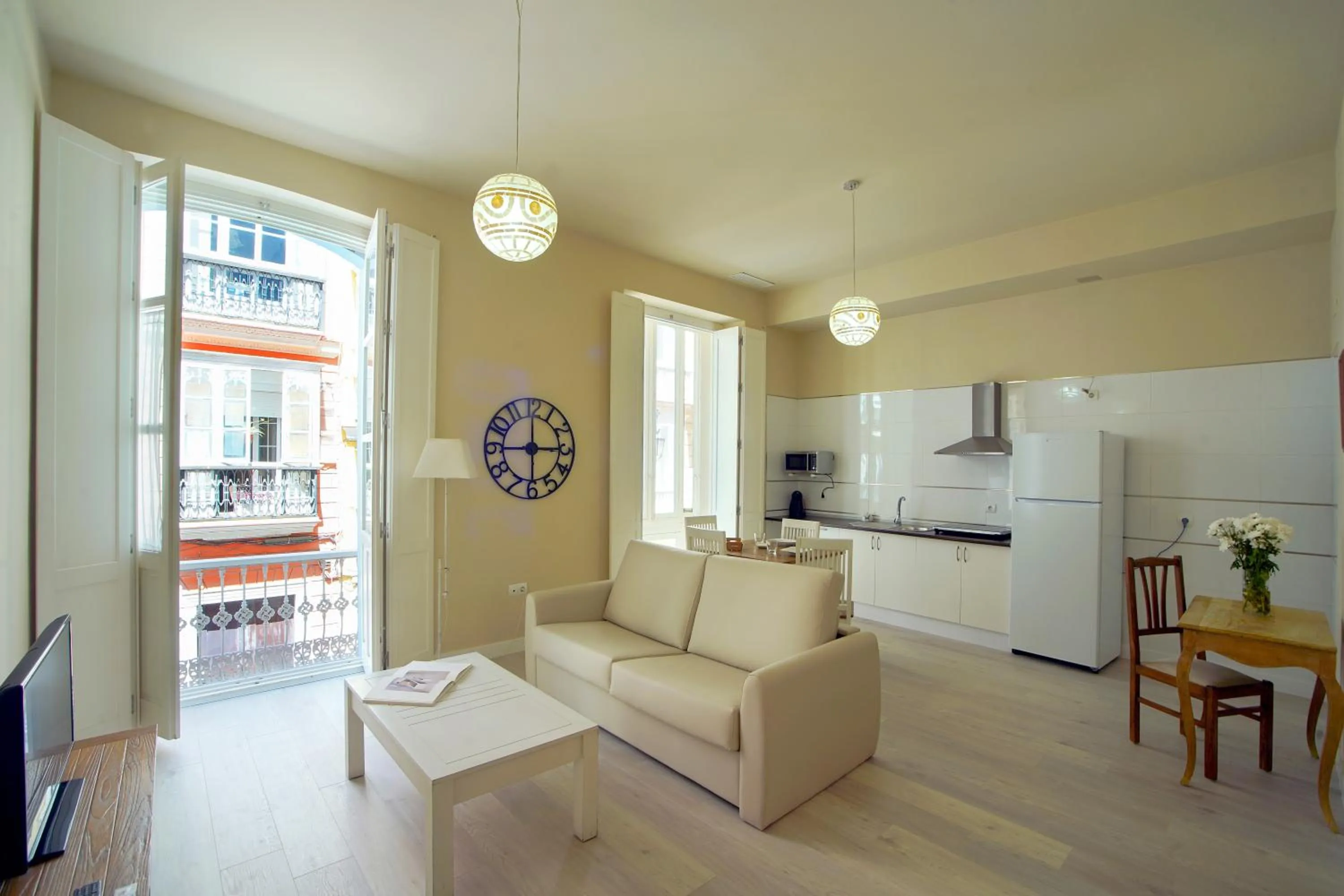 Casa Palacio Cádiz by Luxury Suites Cadiz