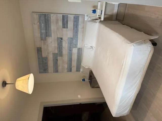 Bed in Casa Palacio de Cadiz