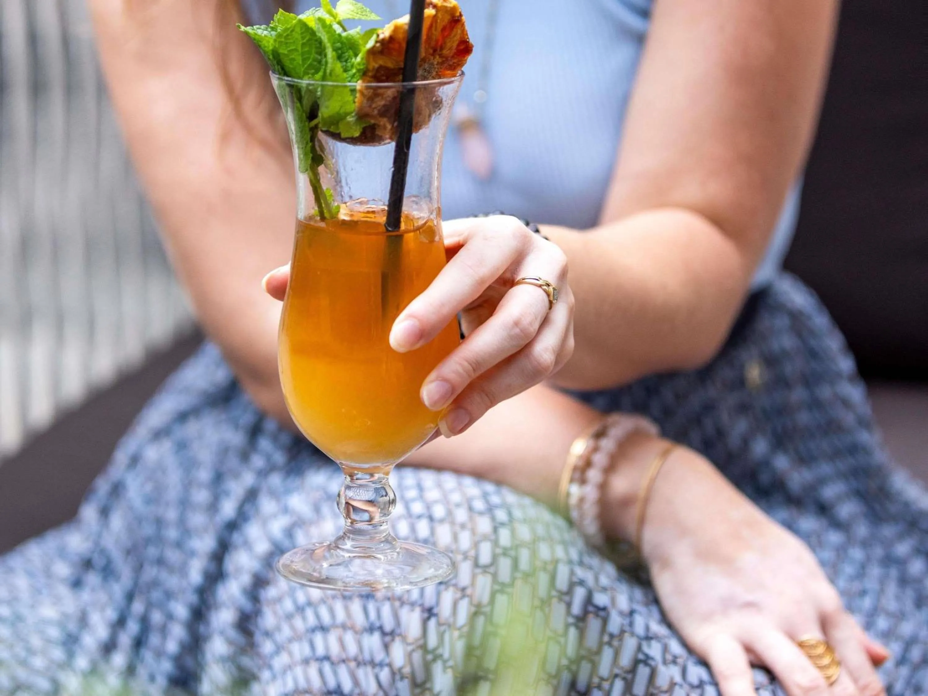 Lounge or bar in Novotel Lugano Paradiso