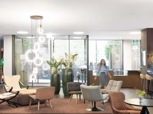 Novotel Lugano Paradiso