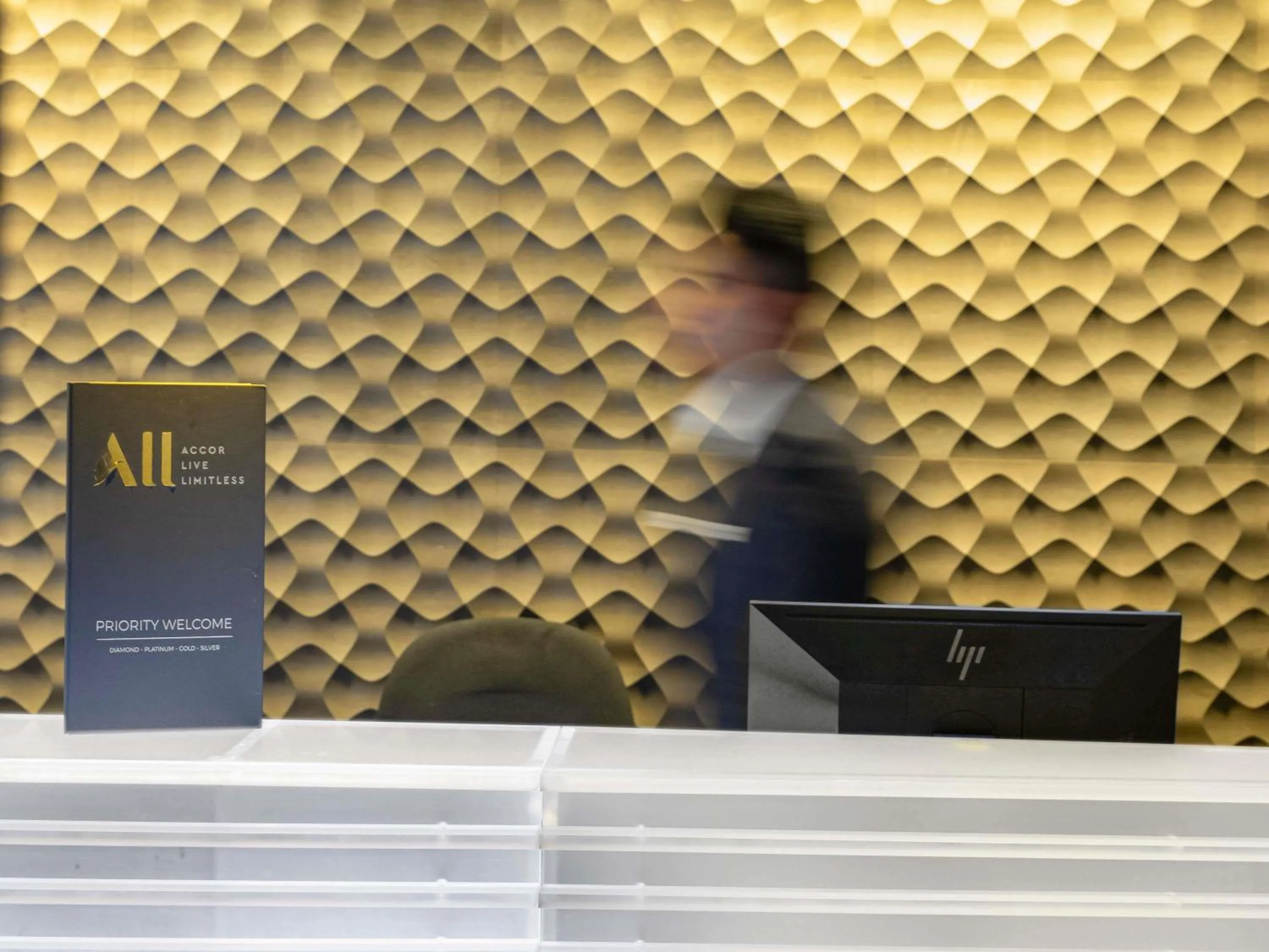 Property building in Novotel Lugano Paradiso