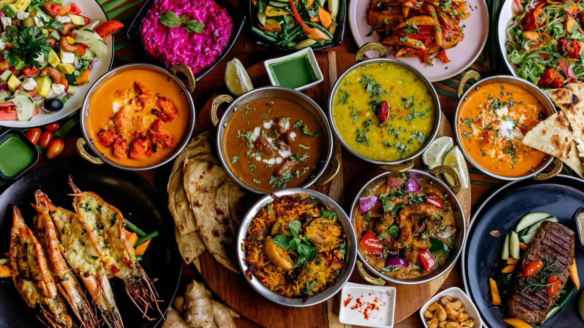 Food in Peninsula Hotel Dar Es Salaam