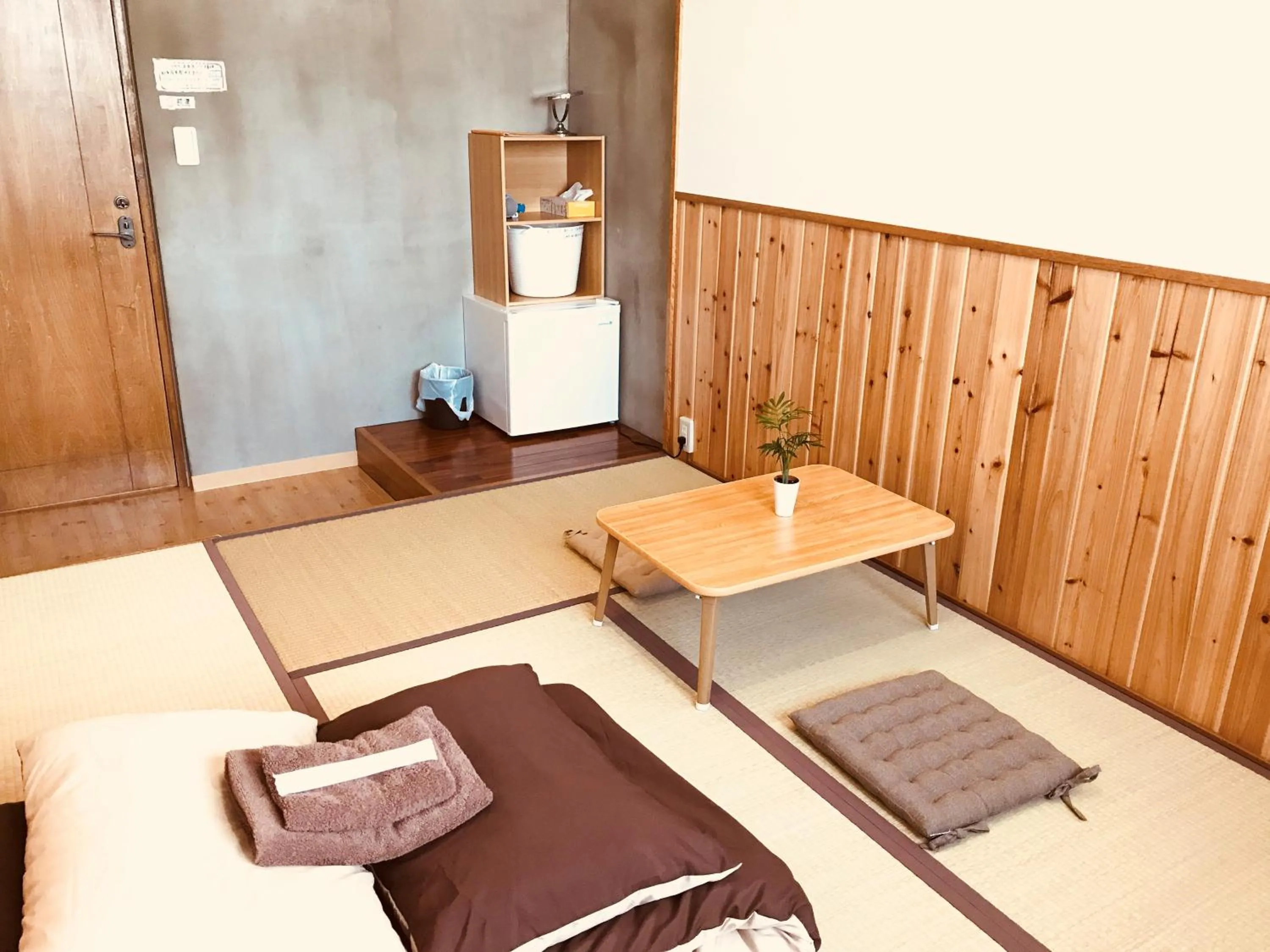 Photo of the whole room, Bed in Hostel Mosura no Tamago