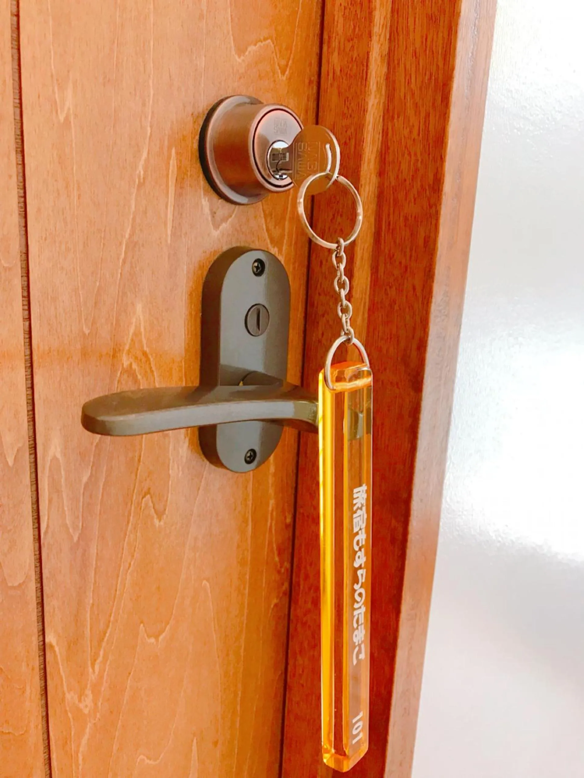 Photo of the whole room in Hostel Mosura no Tamago