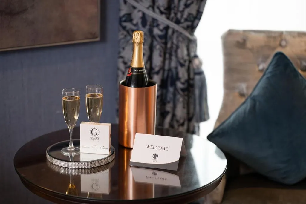 The Villa Rose Hotel & V-Spa