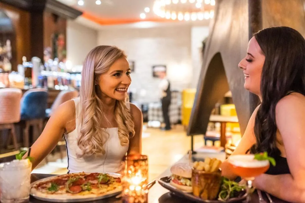 The Villa Rose Hotel & V-Spa