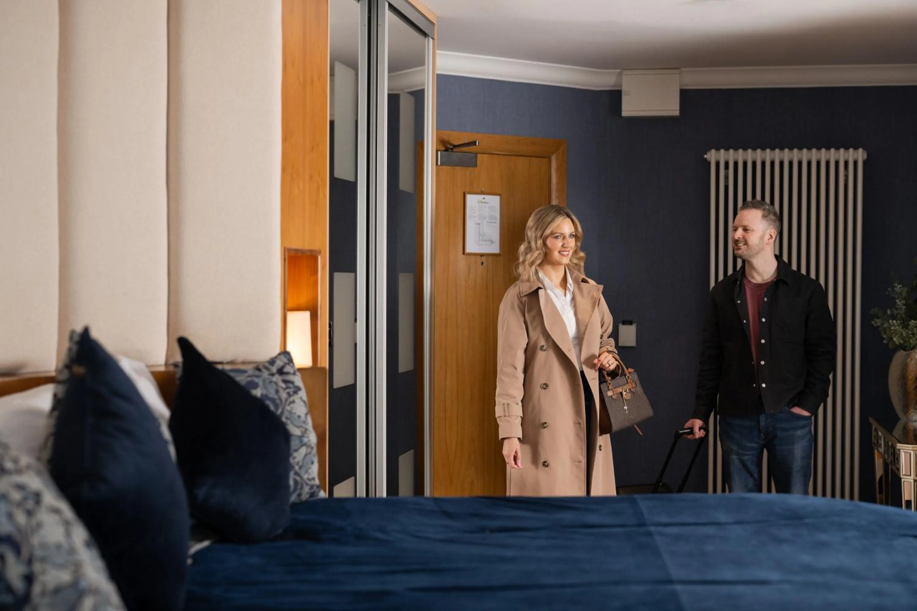 The Villa Rose Hotel & V-Spa