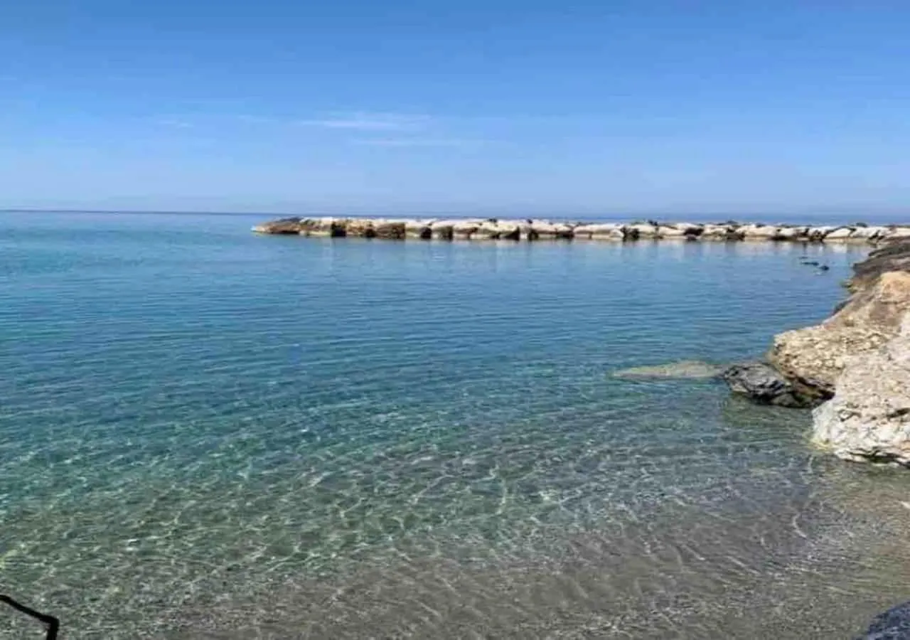 Beach in Residence Cima