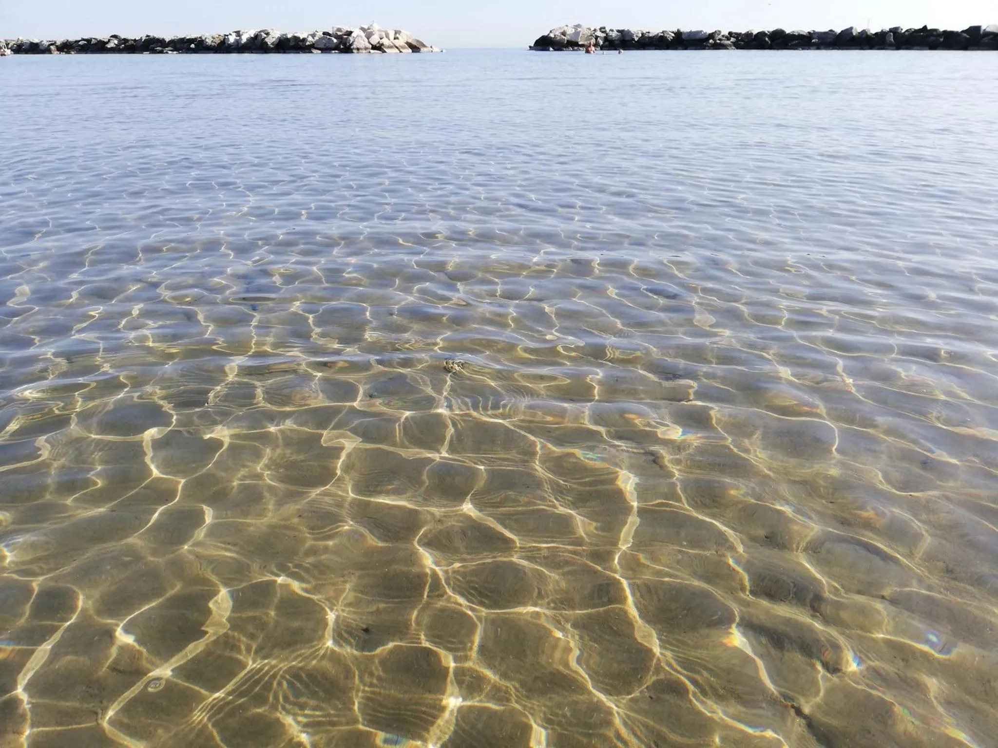 Beach in Residence Cima