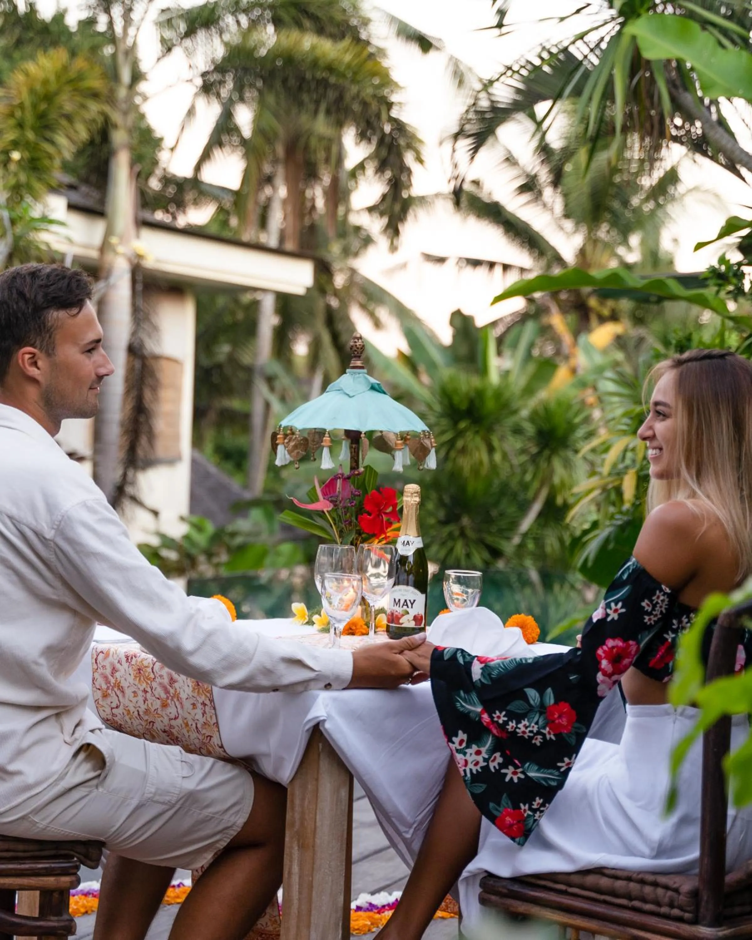 Food and drinks in The Shala Bali