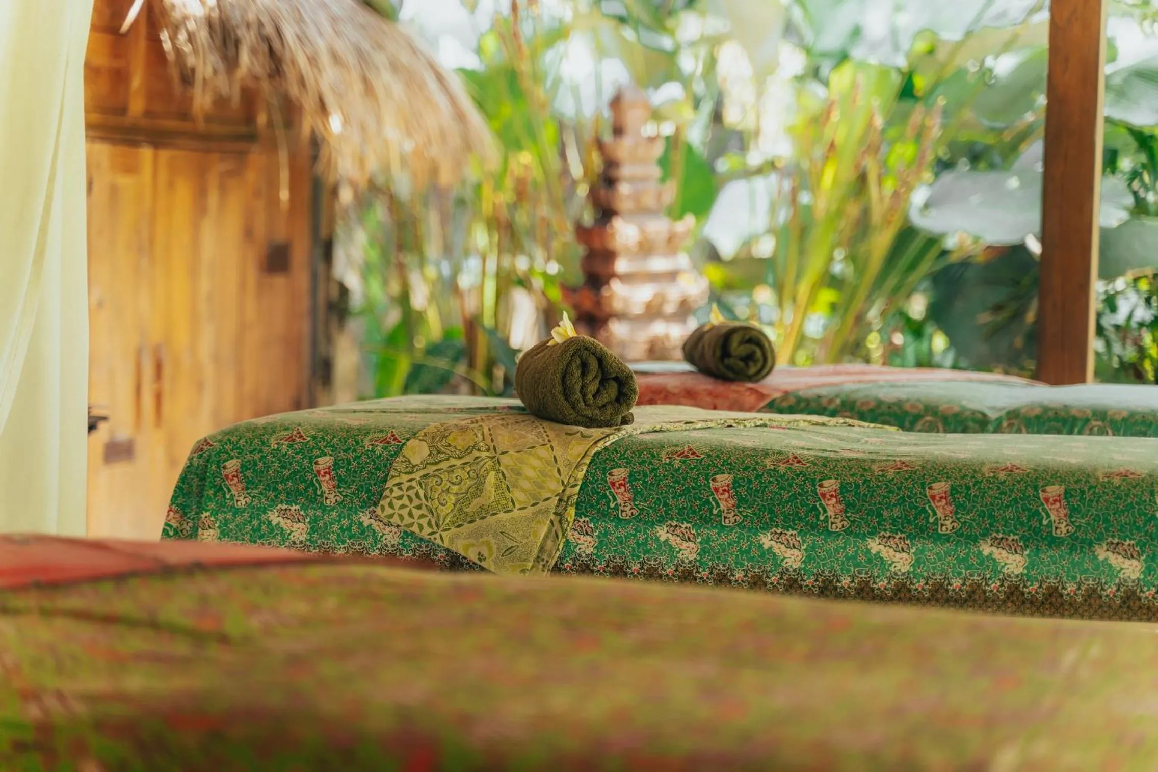 Spa and wellness centre/facilities in The Shala Bali