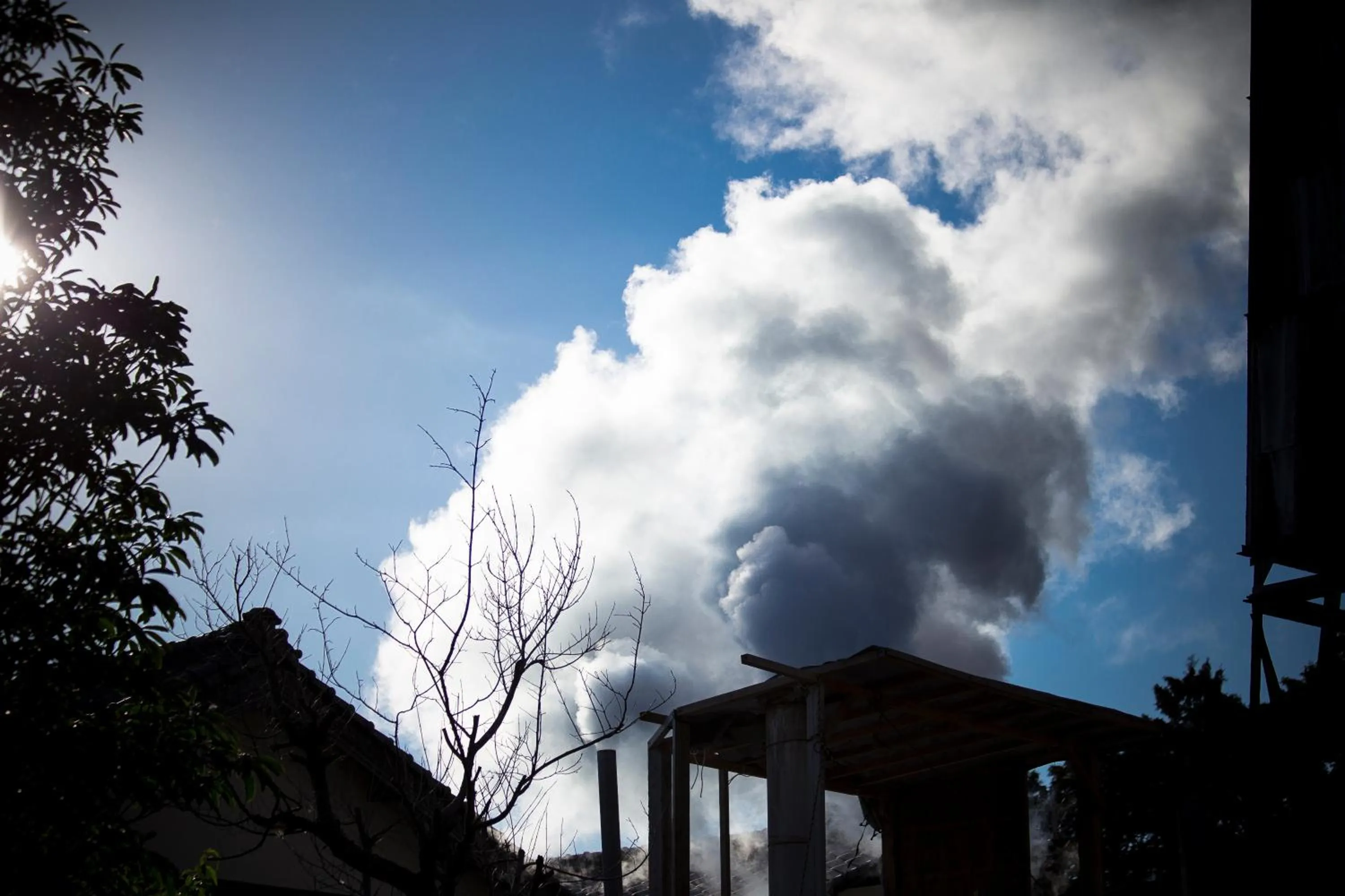 Property building in Yufuin Onsen Tsukanoma