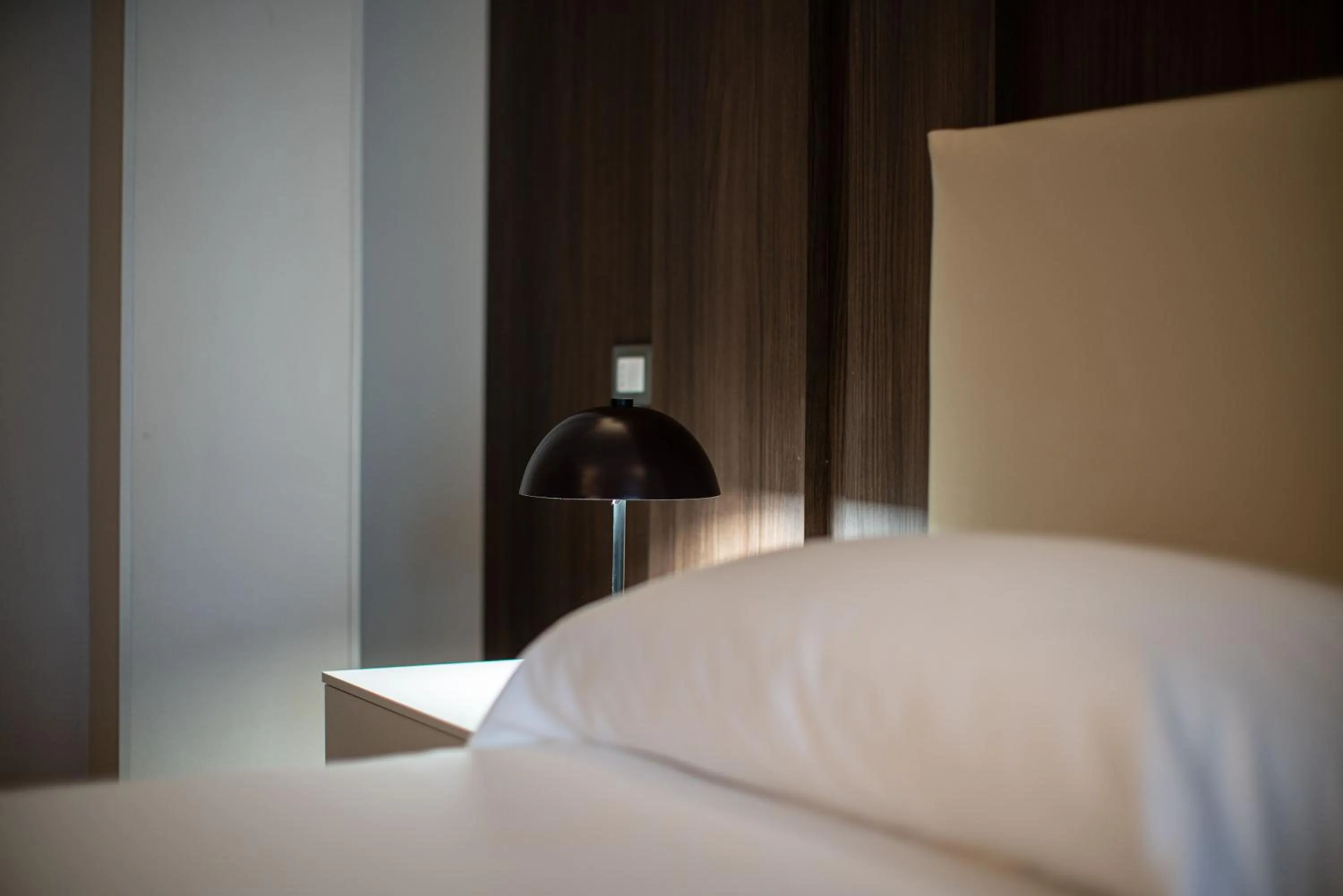 Bedroom, Bed in Hotel Riva del Sole