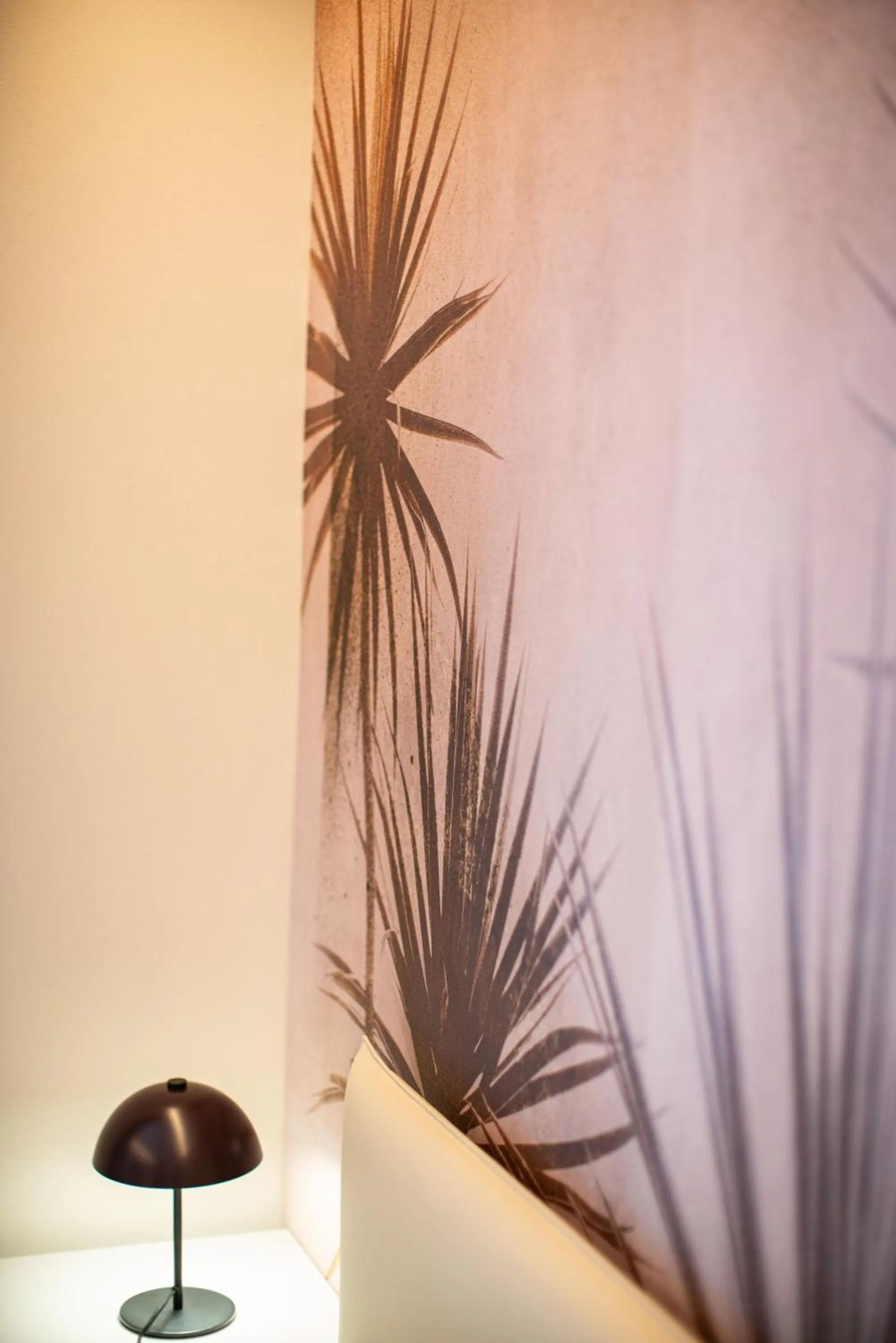 Decorative detail in Hotel Riva del Sole