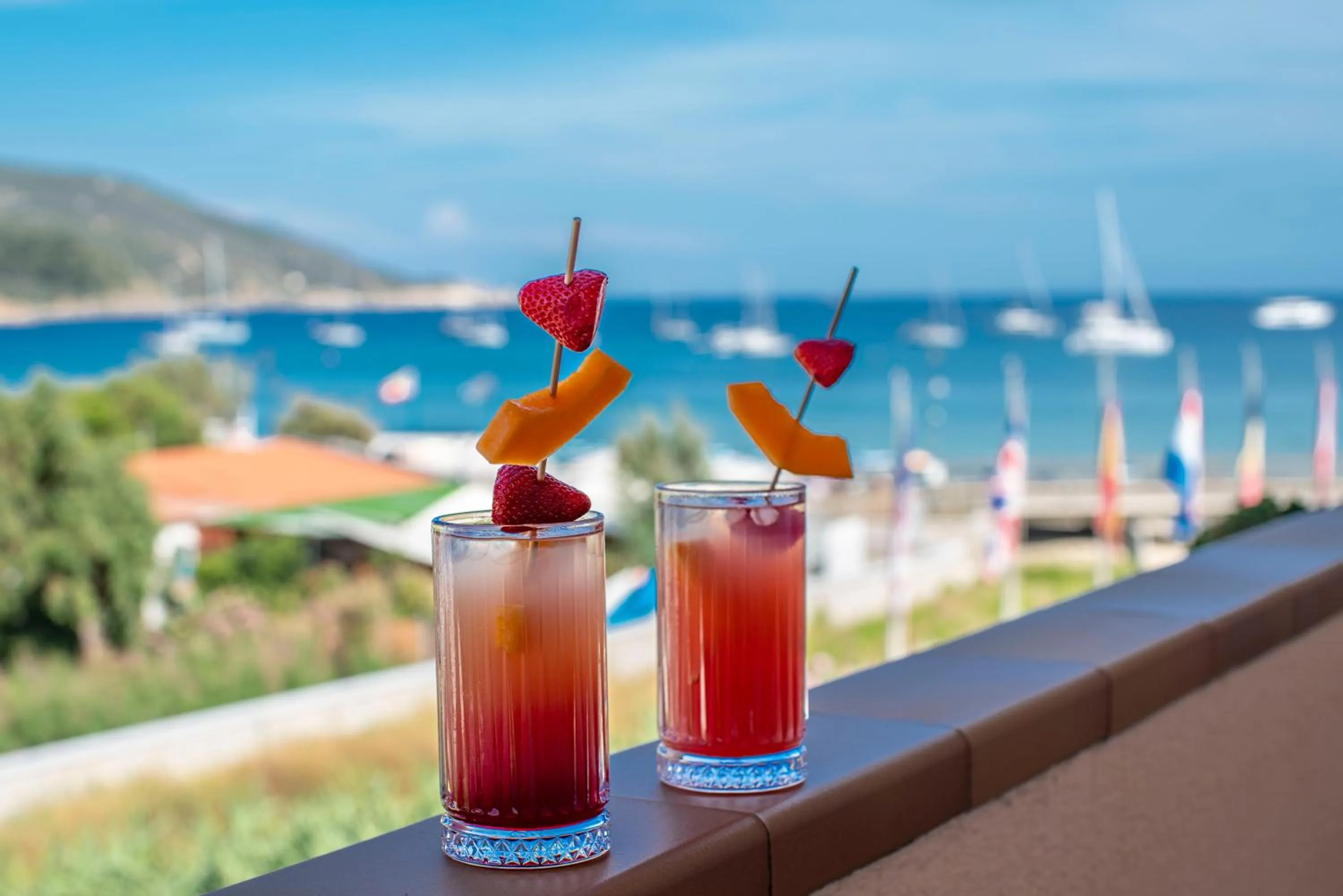 View (from property/room) in Hotel Riva del Sole