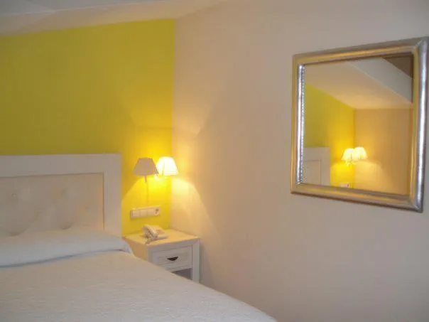 Photo of the whole room, Bed in Arcas de Agua