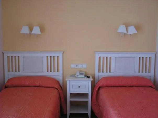 Bed in Arcas de Agua