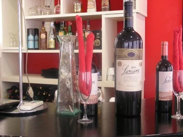 Restaurant/places to eat in Arcas de Agua