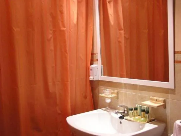 Bathroom in Arcas de Agua