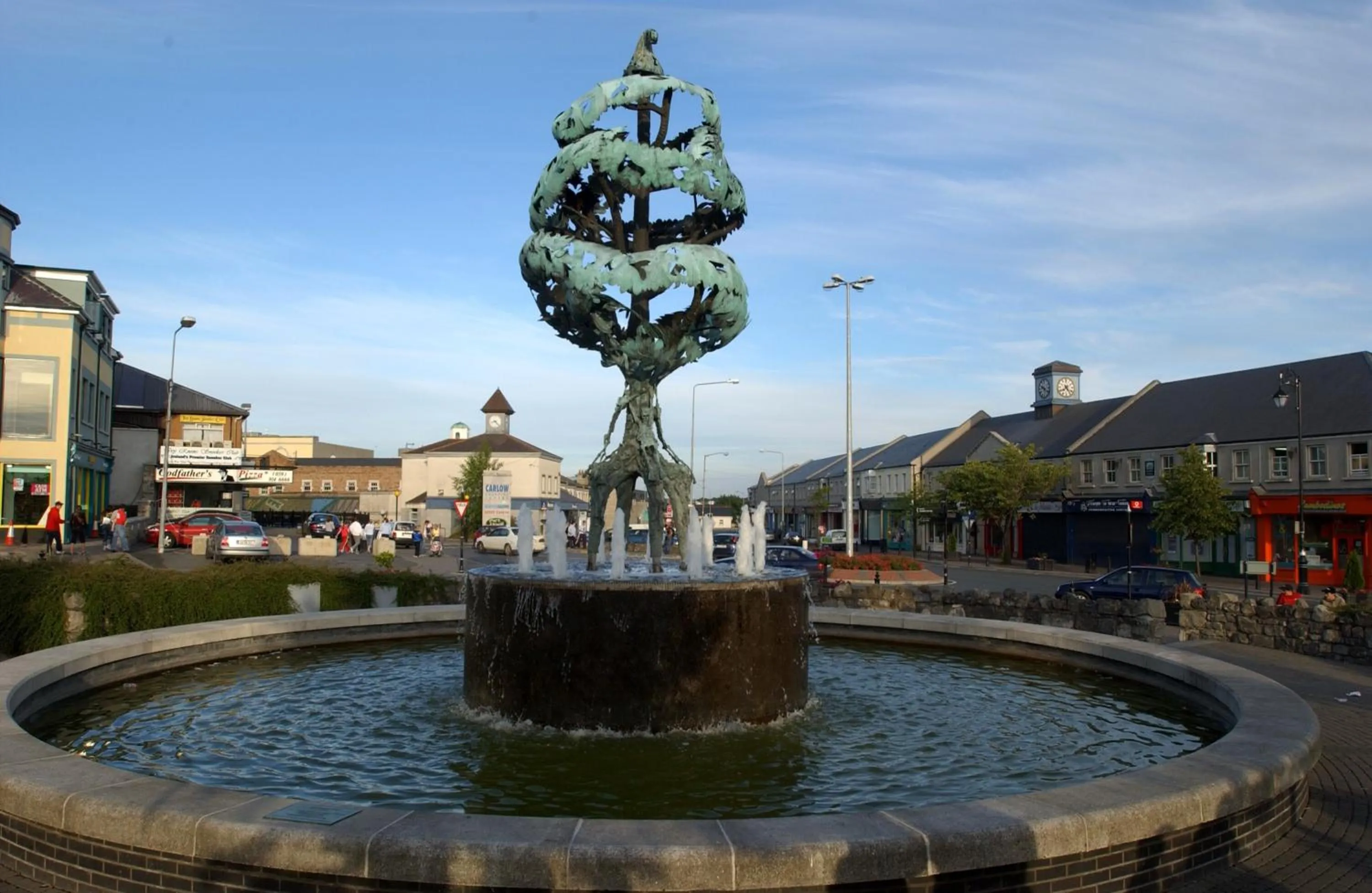 Nearby landmark in Avlon House Bed and Breakfast