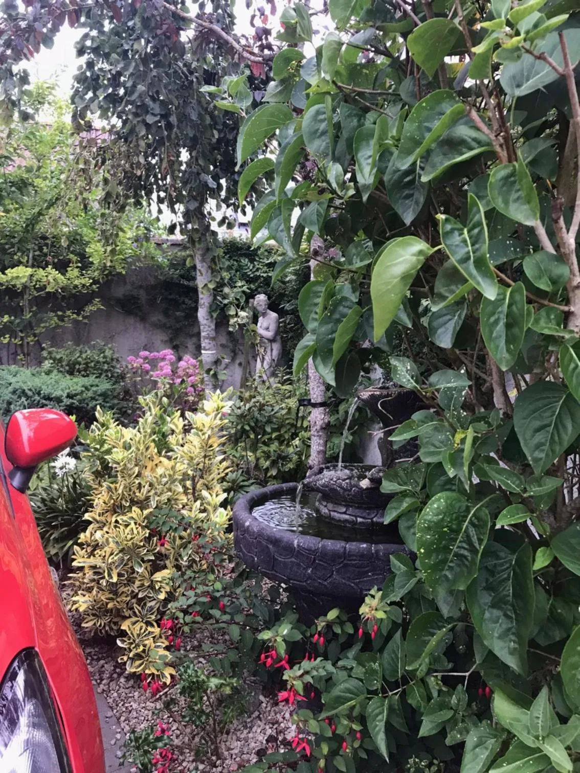 Property building in Avlon House Bed and Breakfast