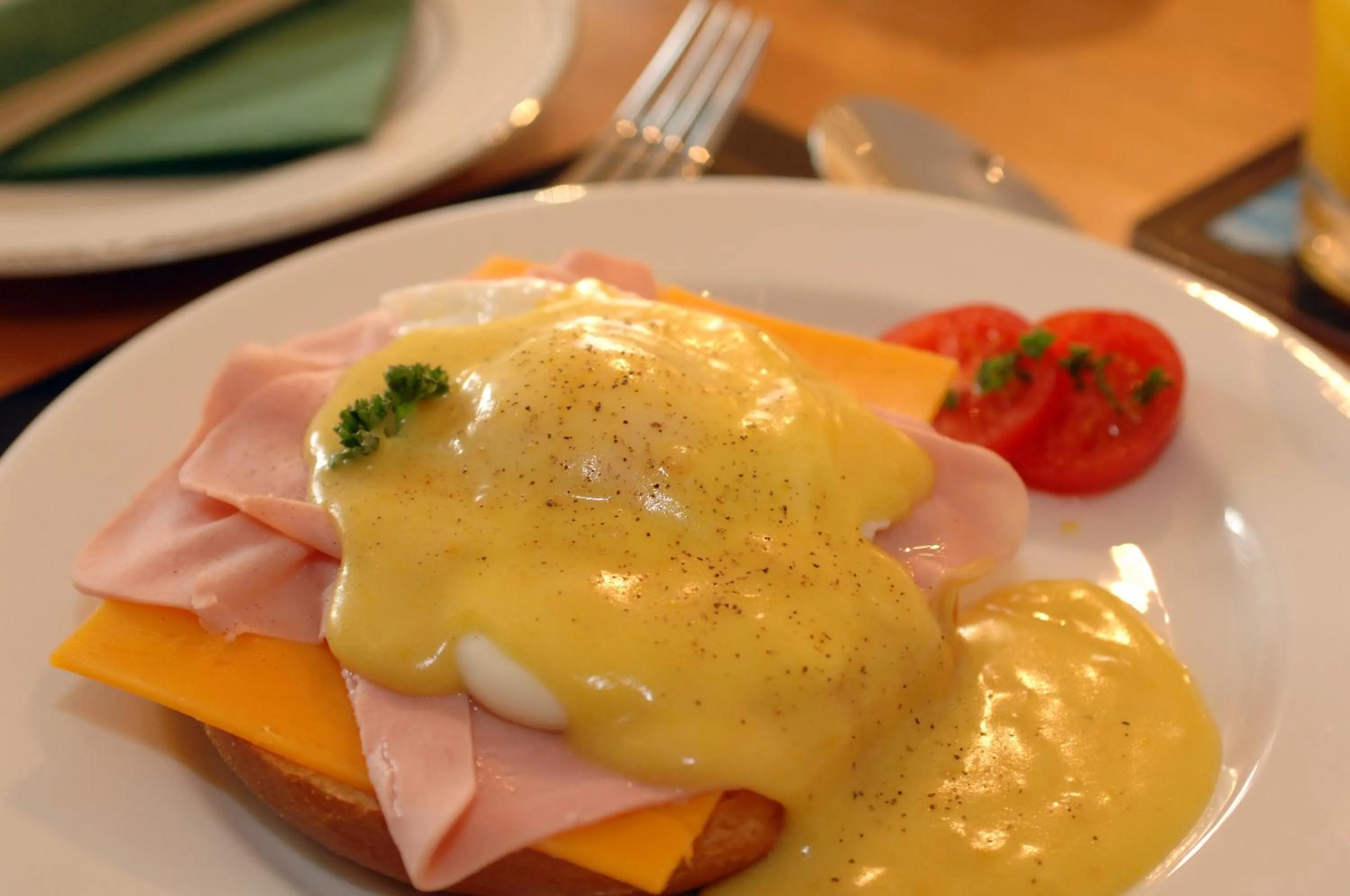 Food in Avlon House Bed and Breakfast