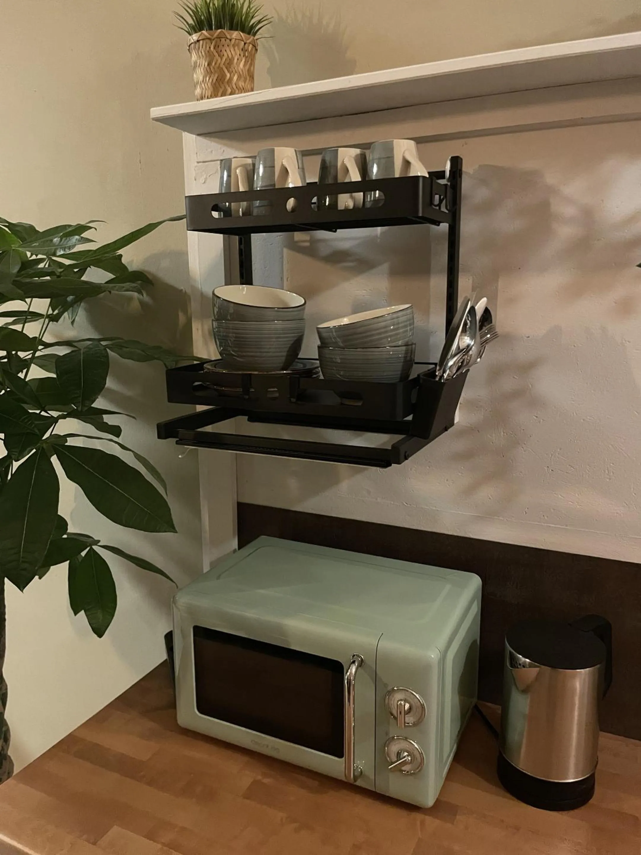 Kitchen or kitchenette in Urban Capsule