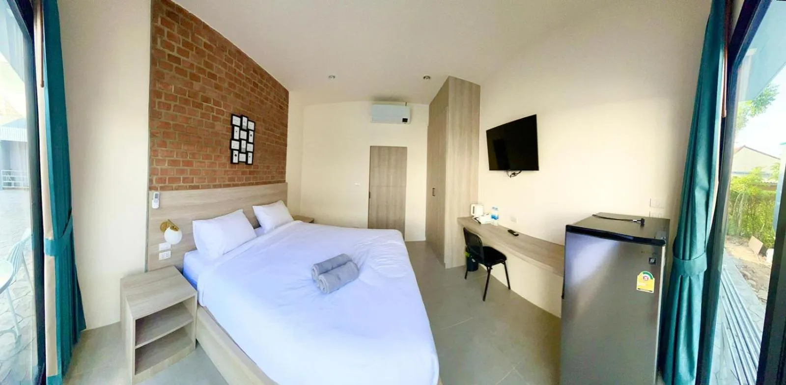 Bed in Bests Village & Villa - Chalong Bay Phuket