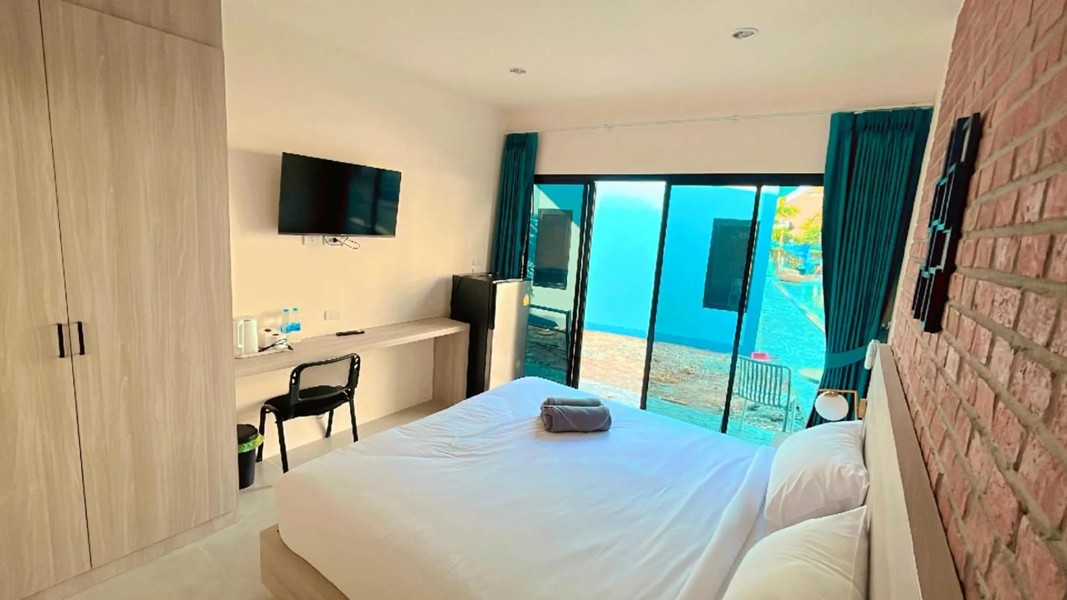 Bed in Bests Village & Villa - Chalong Bay Phuket