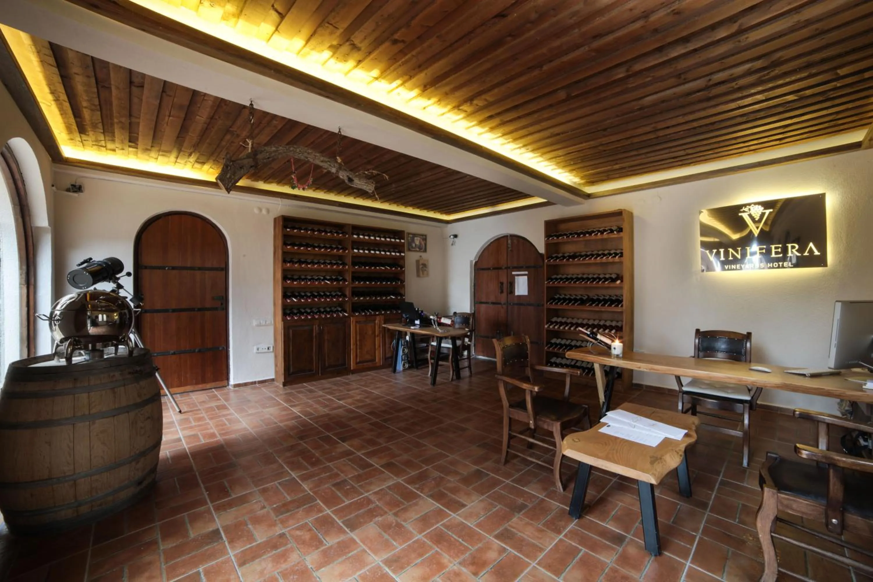 Activities in VINIFERA VINEYARDS HOTEL