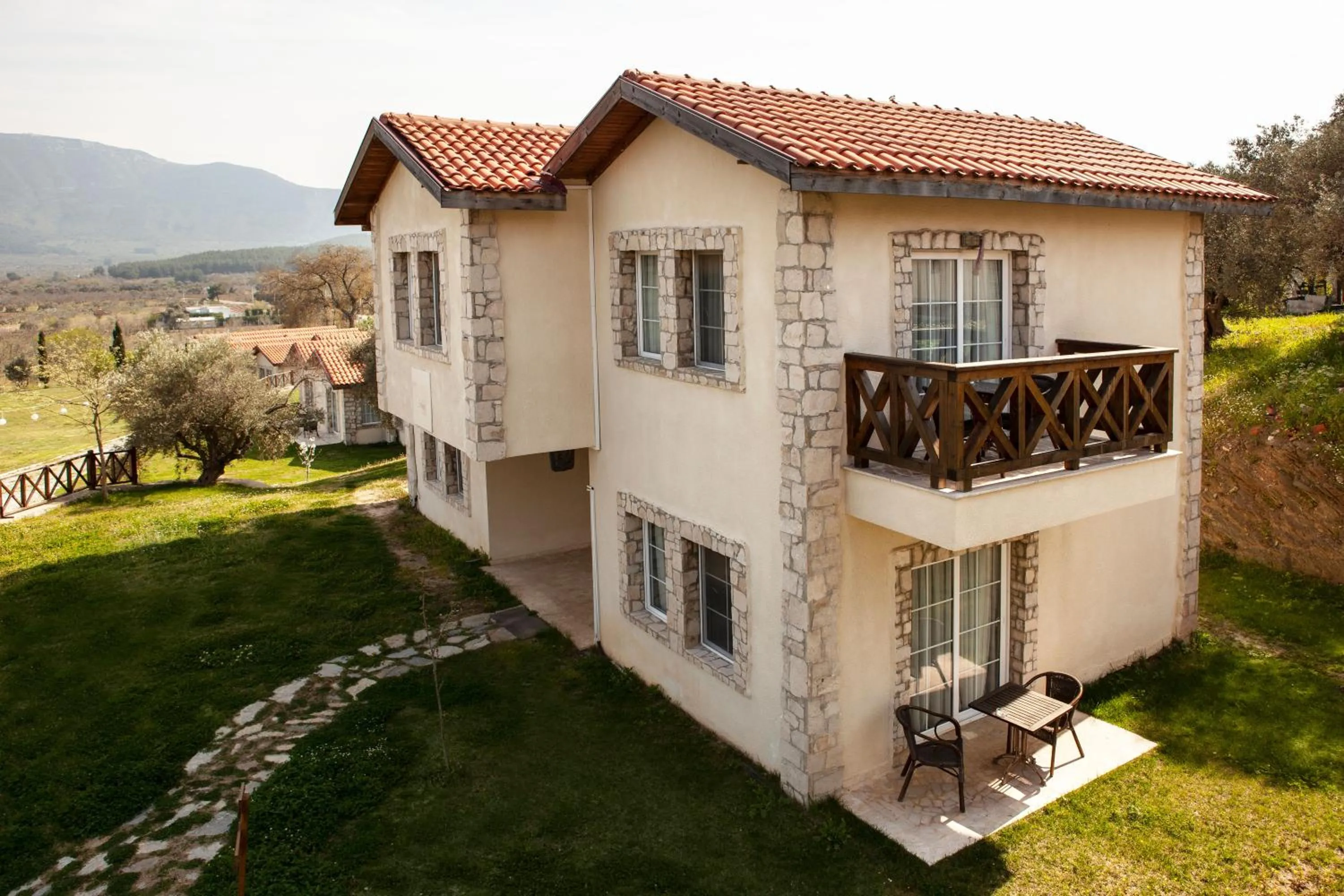 Property building in VINIFERA VINEYARDS HOTEL