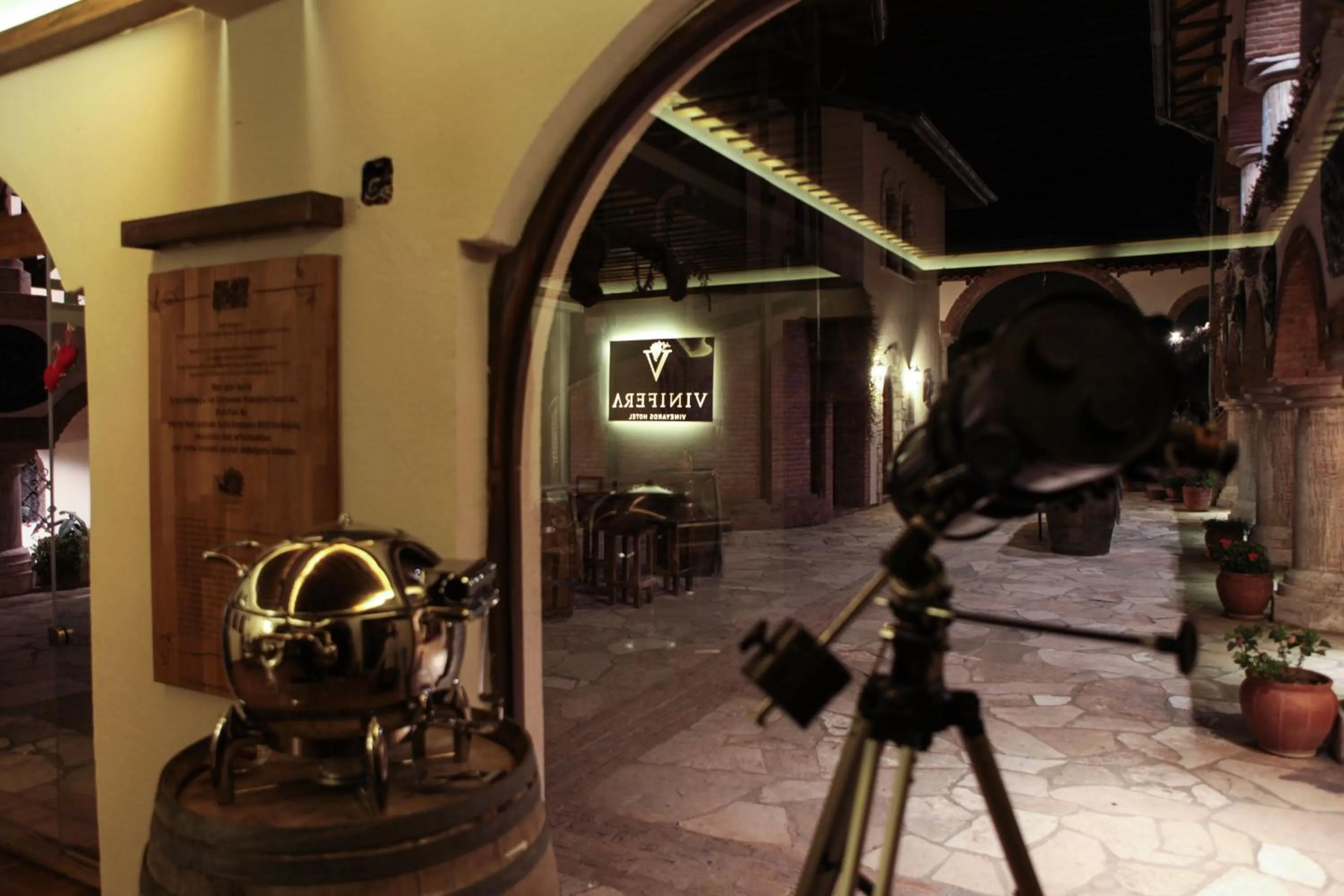 Property logo or sign in VINIFERA VINEYARDS HOTEL