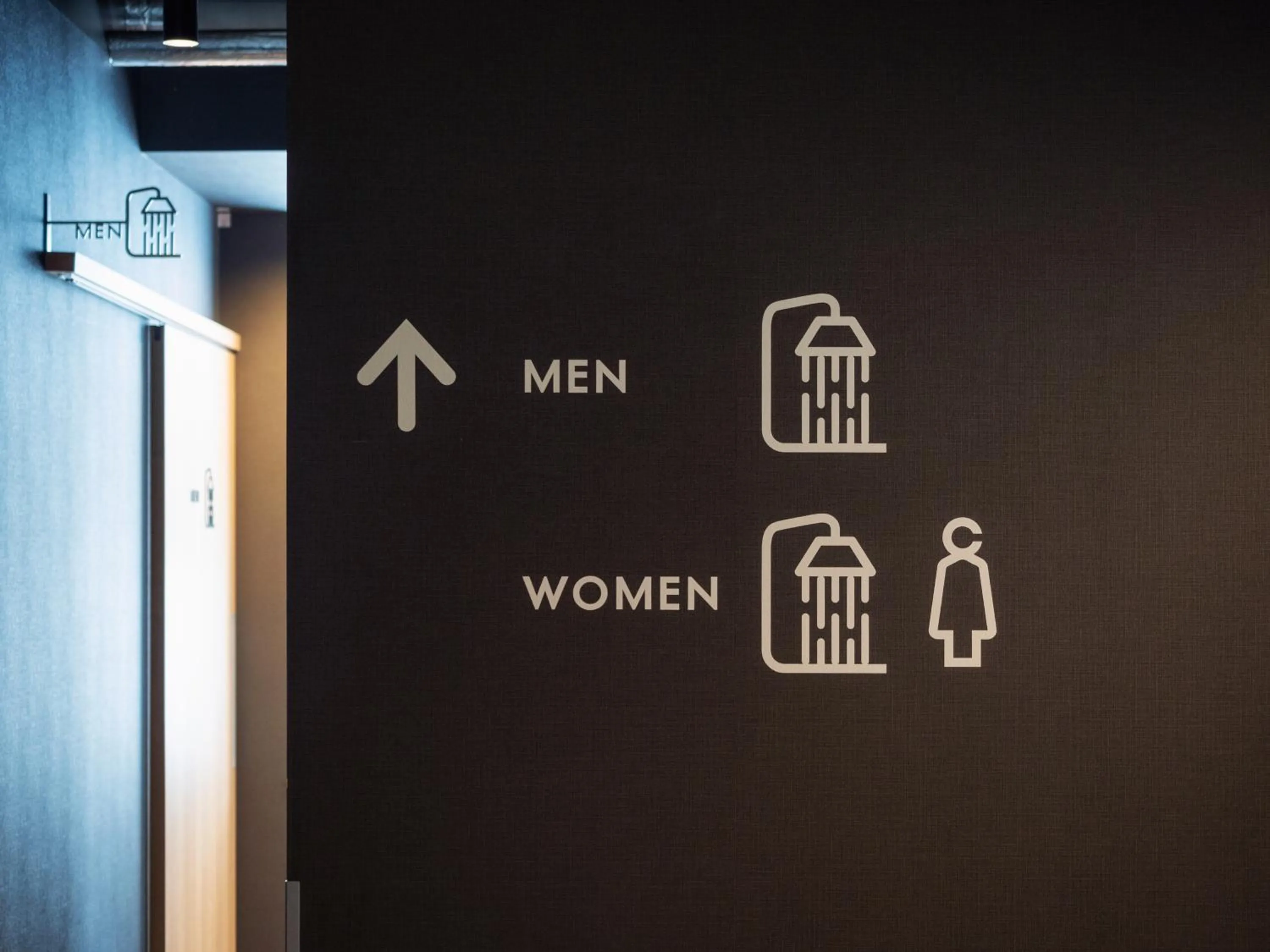 Spa and wellness centre/facilities in 9 C Hotel Asahikawa