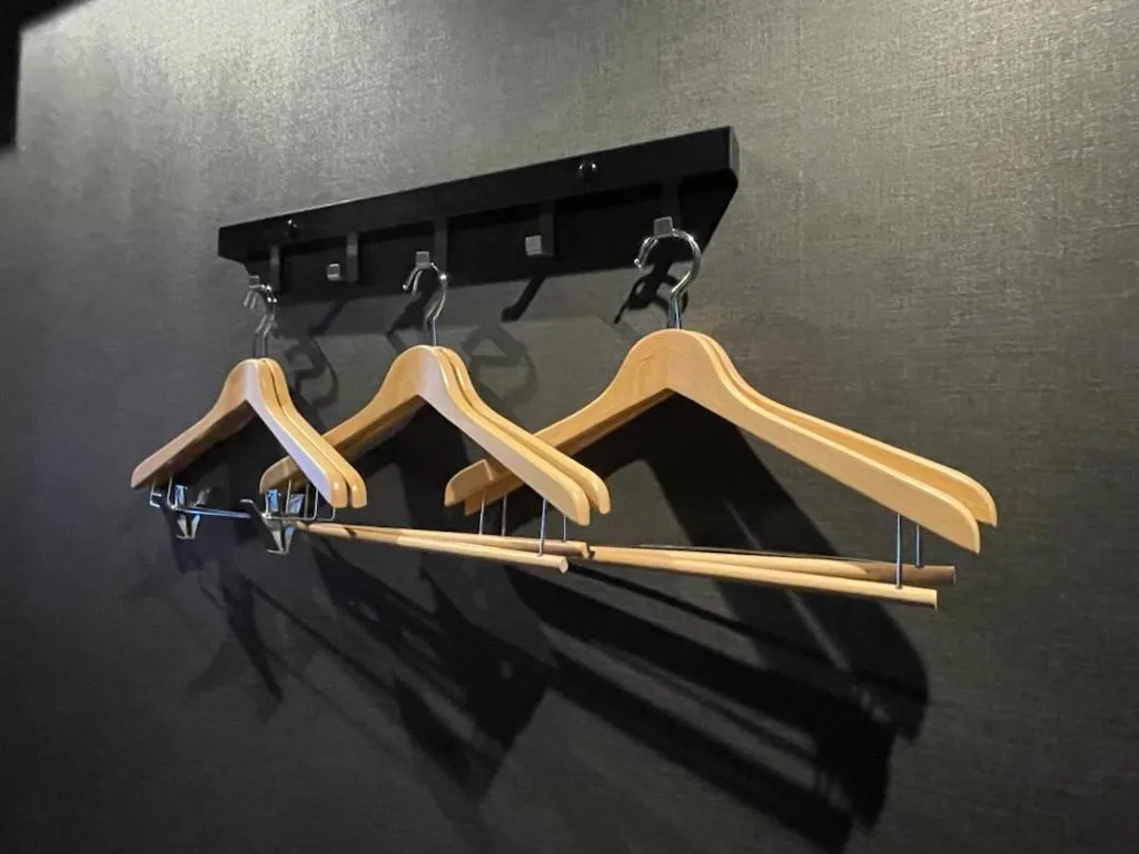 Photo of the whole room in 9 C Hotel Asahikawa