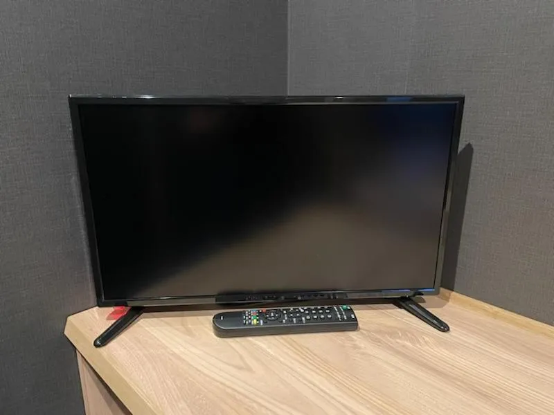 Photo of the whole room in 9 C Hotel Asahikawa