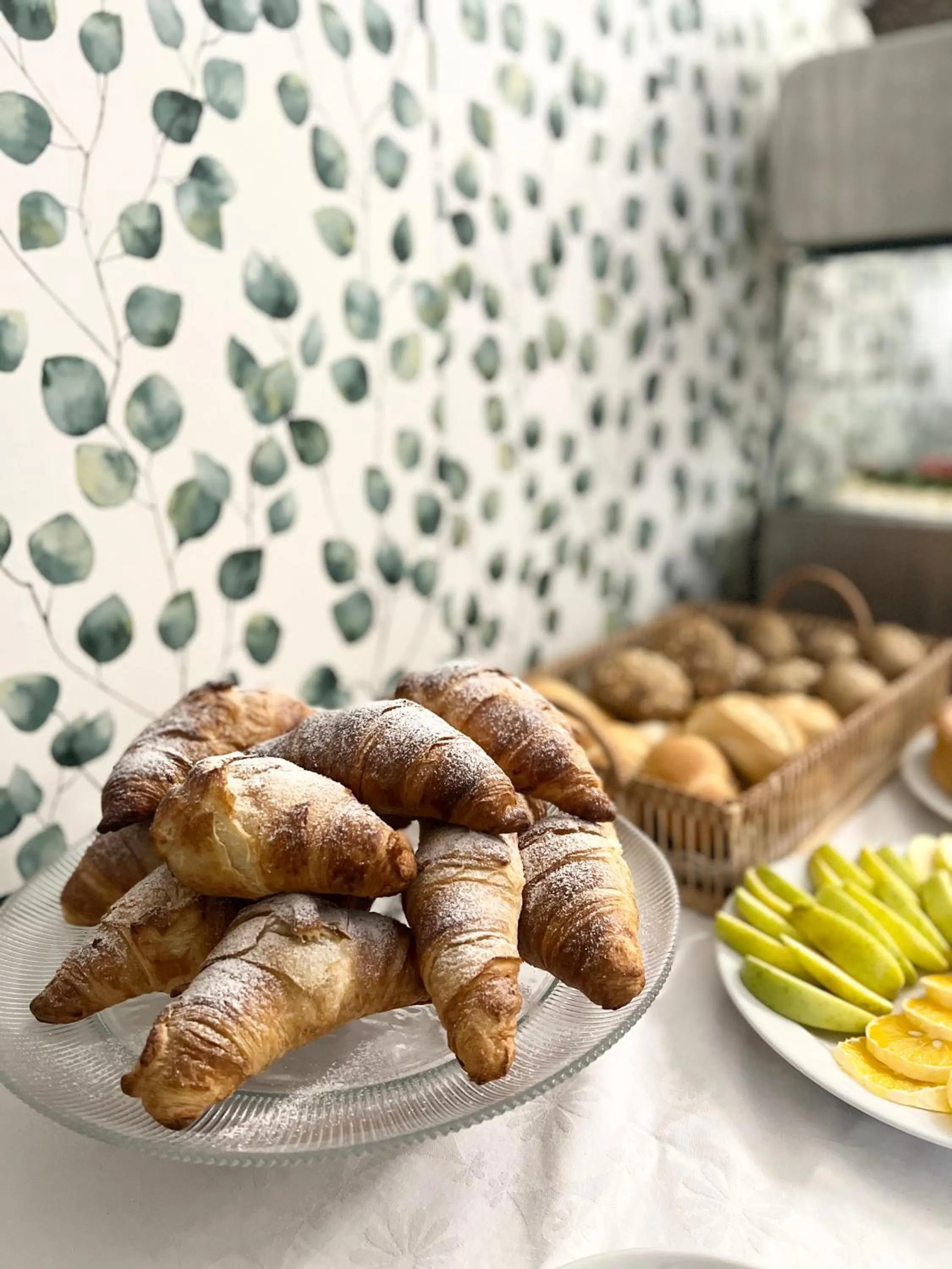 Breakfast in Hotel Apollon