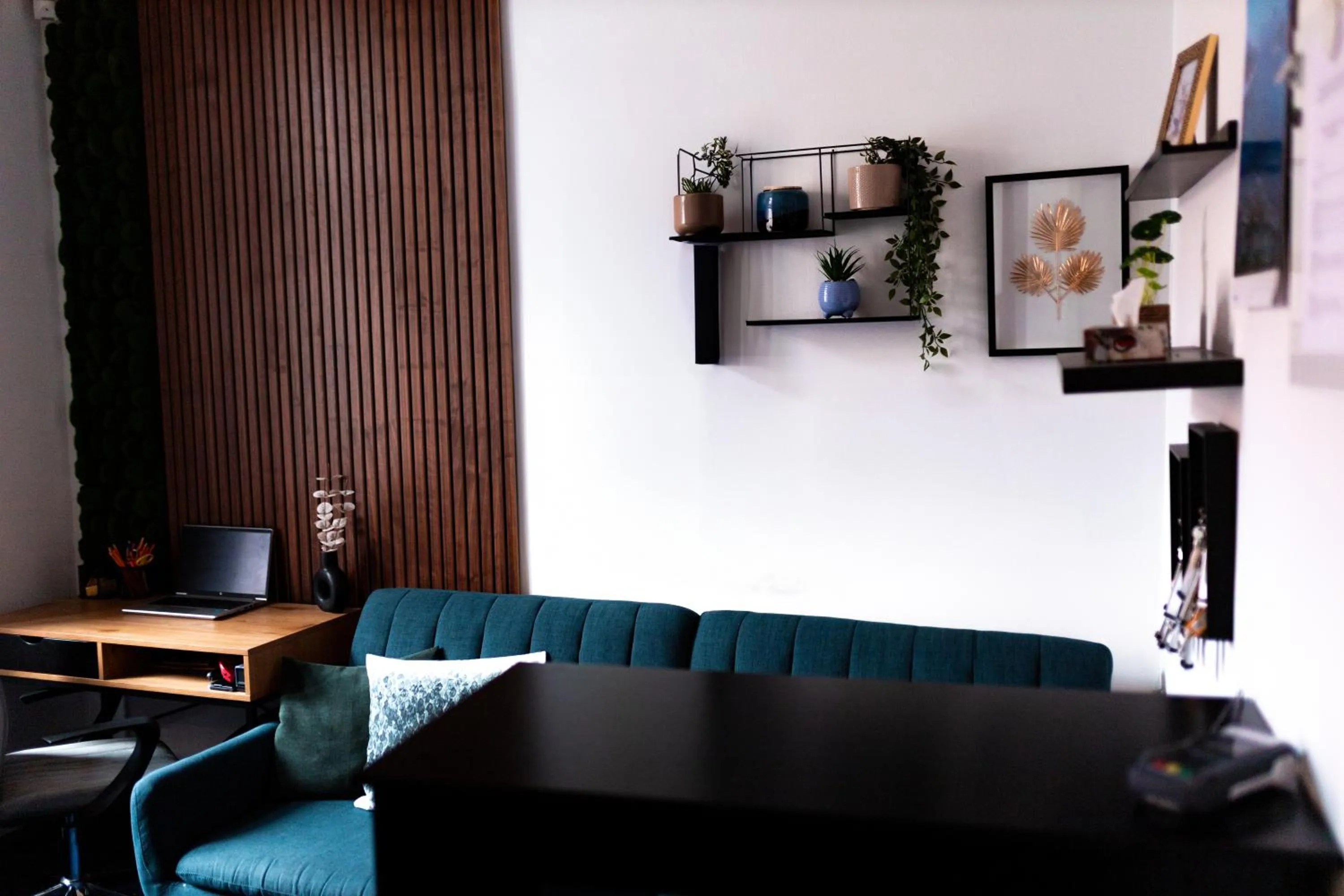 Lobby or reception in Hotel Apollon