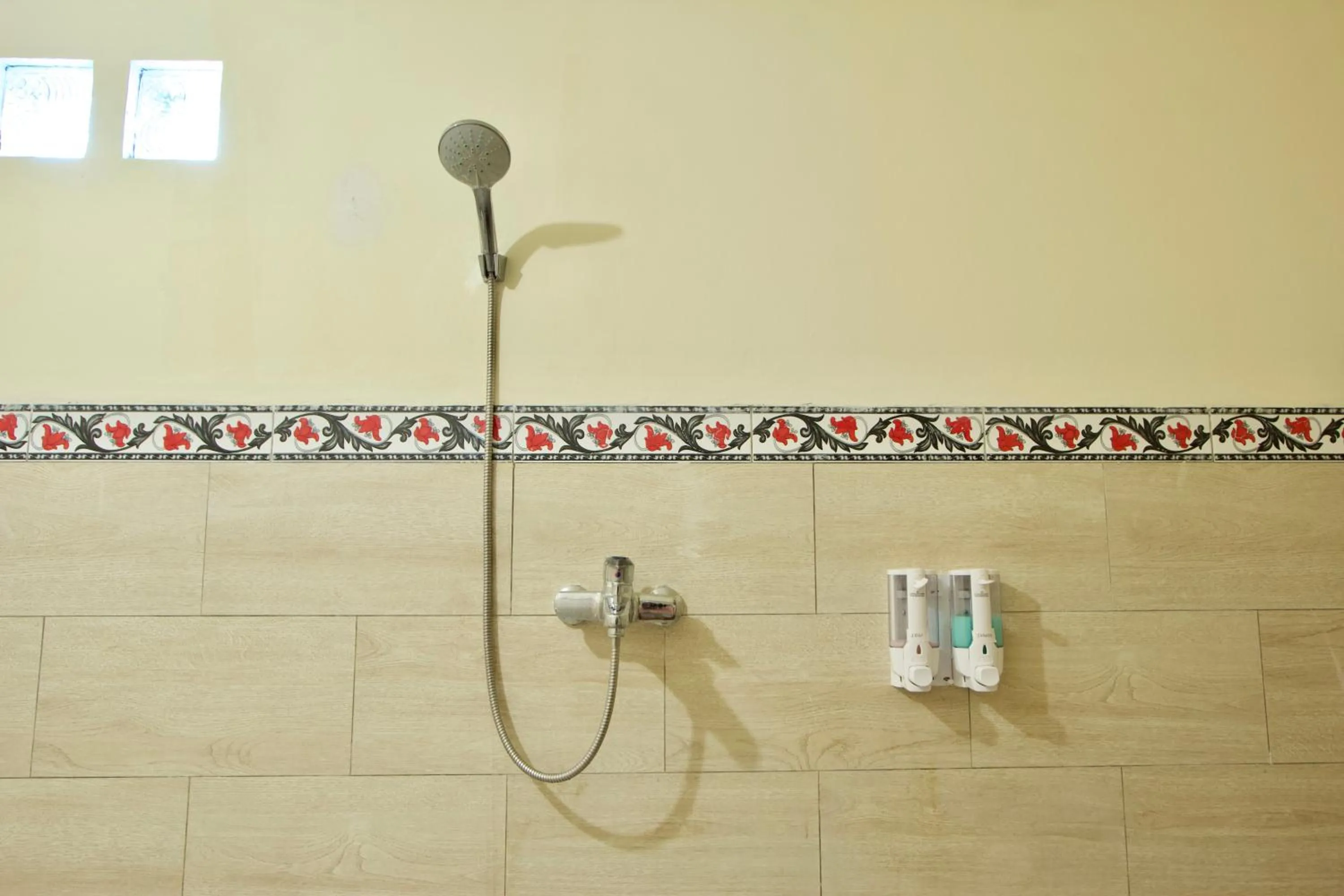 Bathroom in Kubu Artha Bungalow Nusa Penida