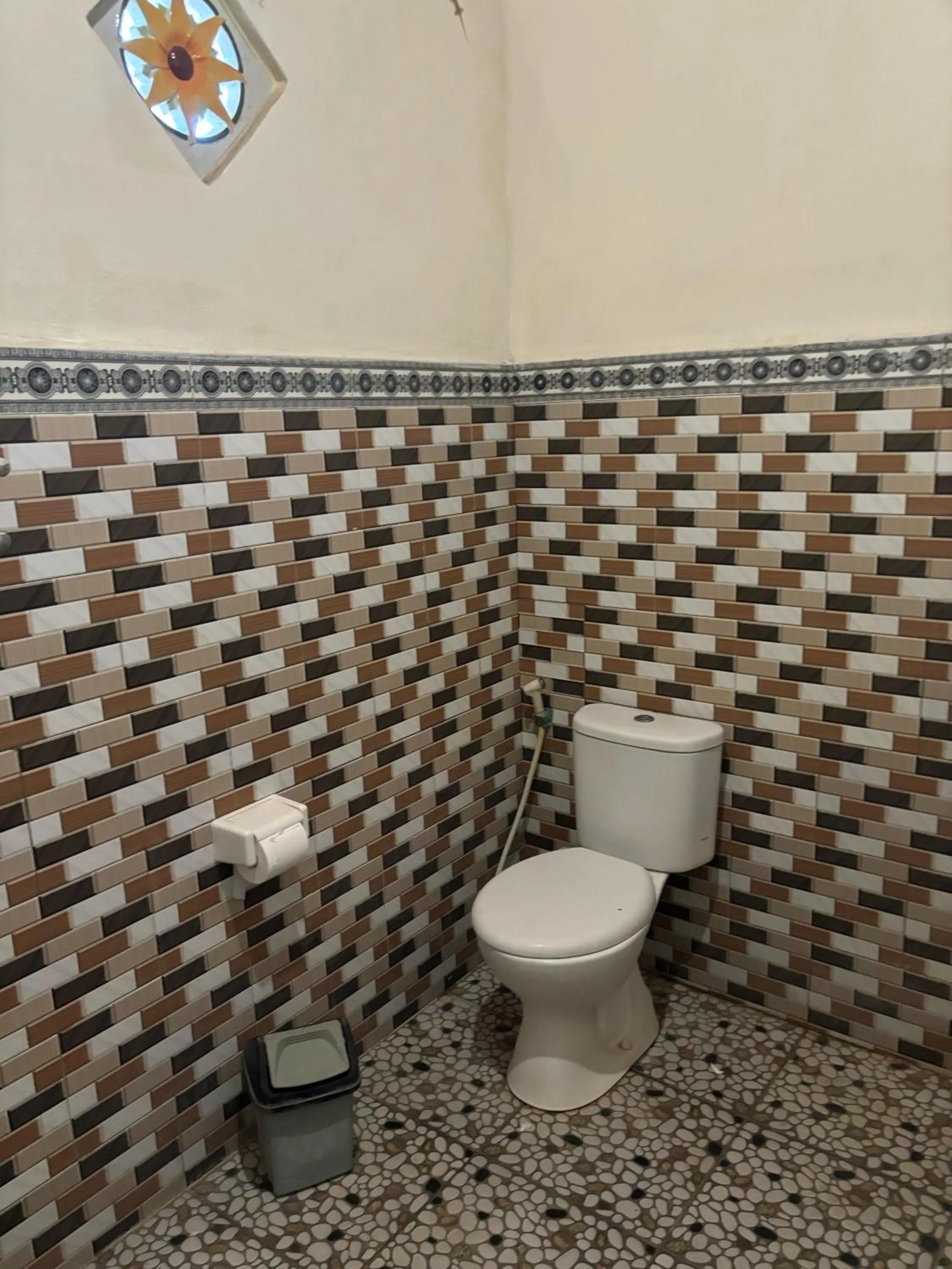 Bedroom in Kubu Artha Bungalow Nusa Penida