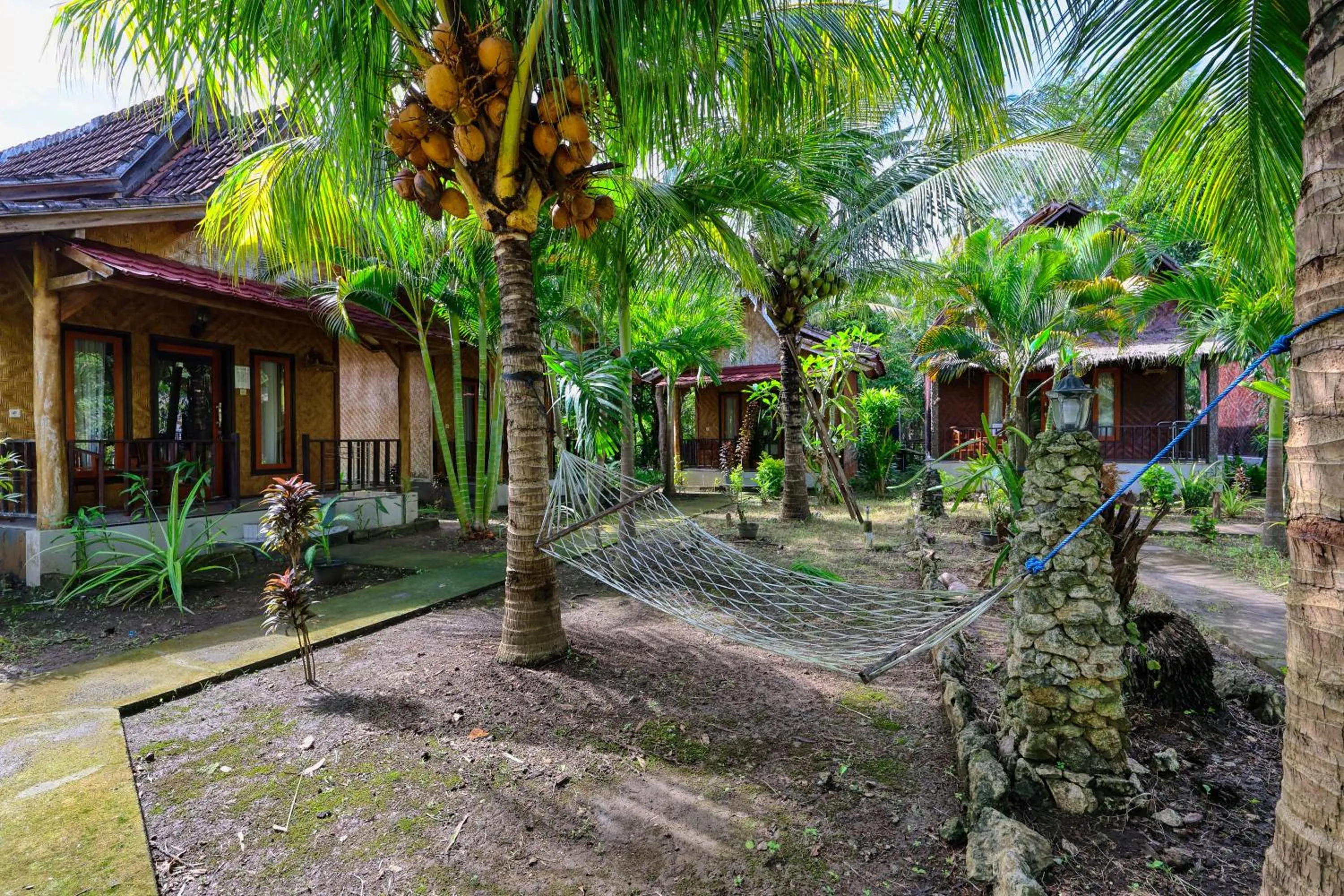 Property building in Kubu Artha Bungalow Nusa Penida