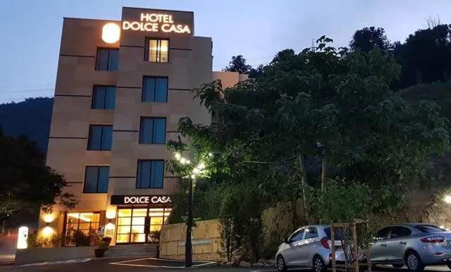 Namyangju Bukhangang dolcecasa hotel
