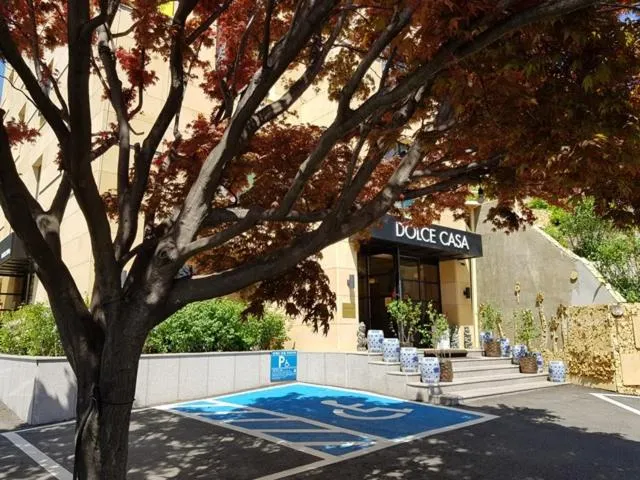 Namyangju Bukhangang dolcecasa hotel